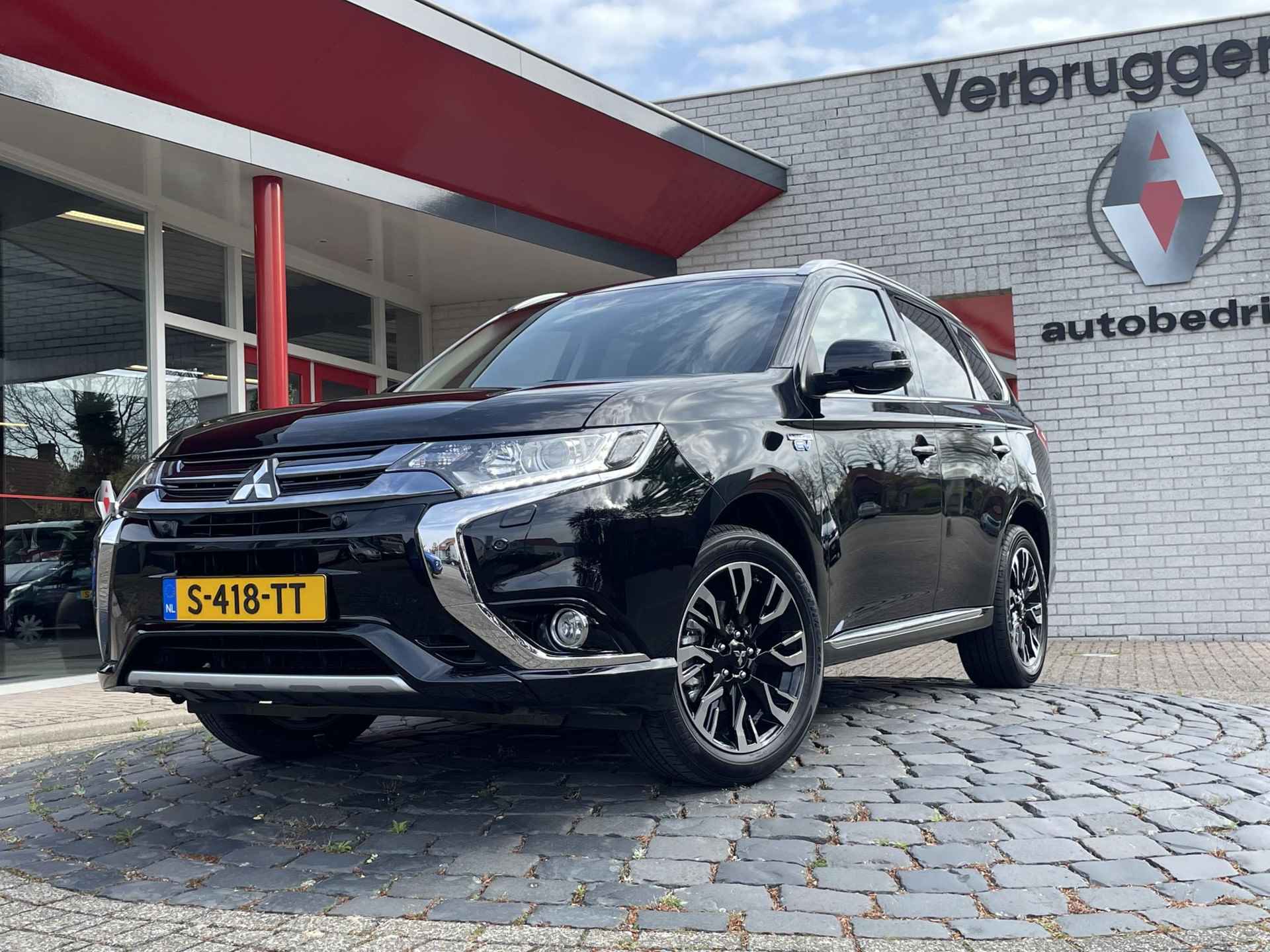 Mitsubishi Outlander 2.0 PHEV Executive Edition 4WD | Navi | All-in rijklaarprijs - 21/41