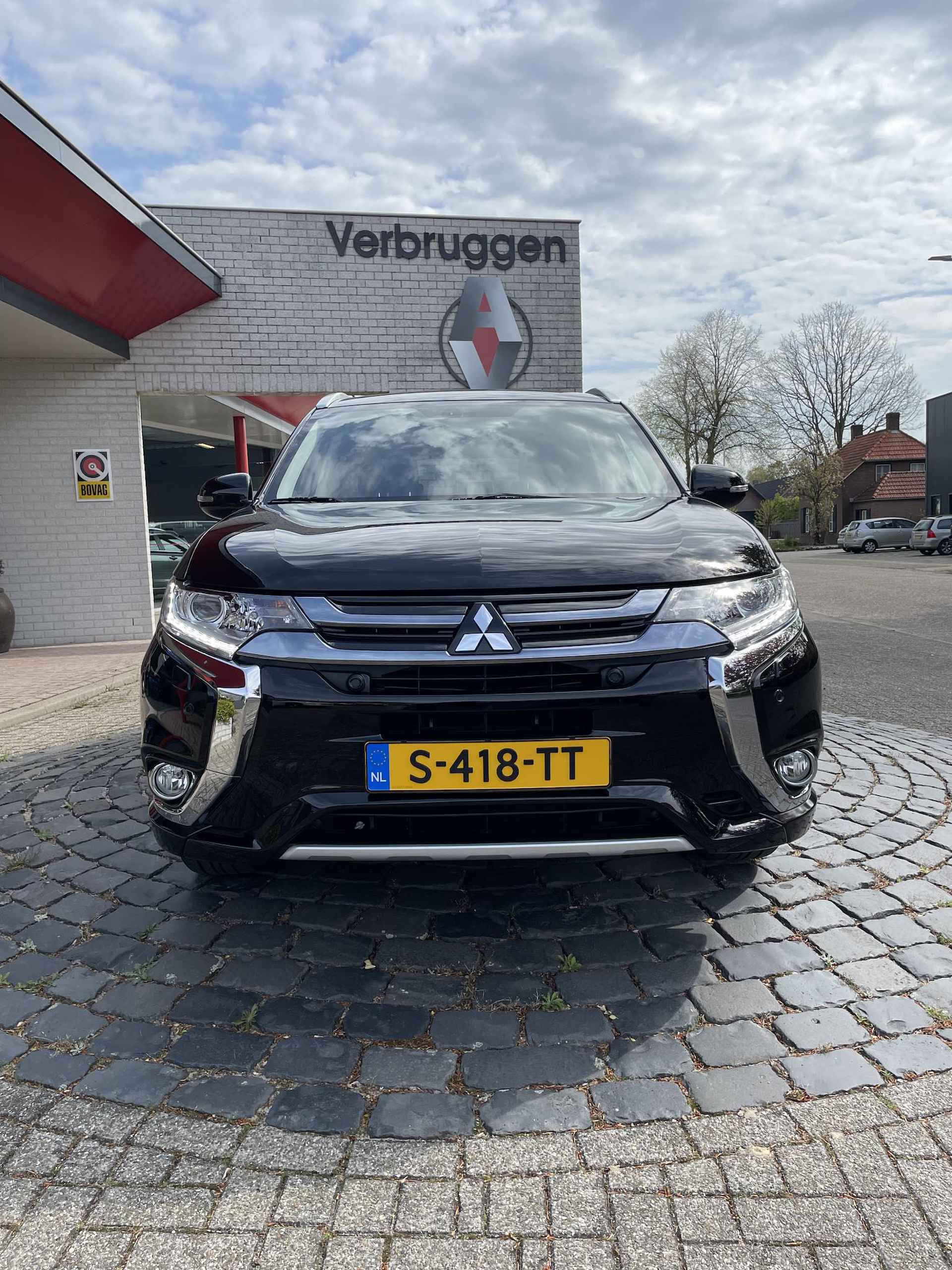 Mitsubishi Outlander 2.0 PHEV Executive Edition 4WD | Navi | All-in rijklaarprijs - 24/41