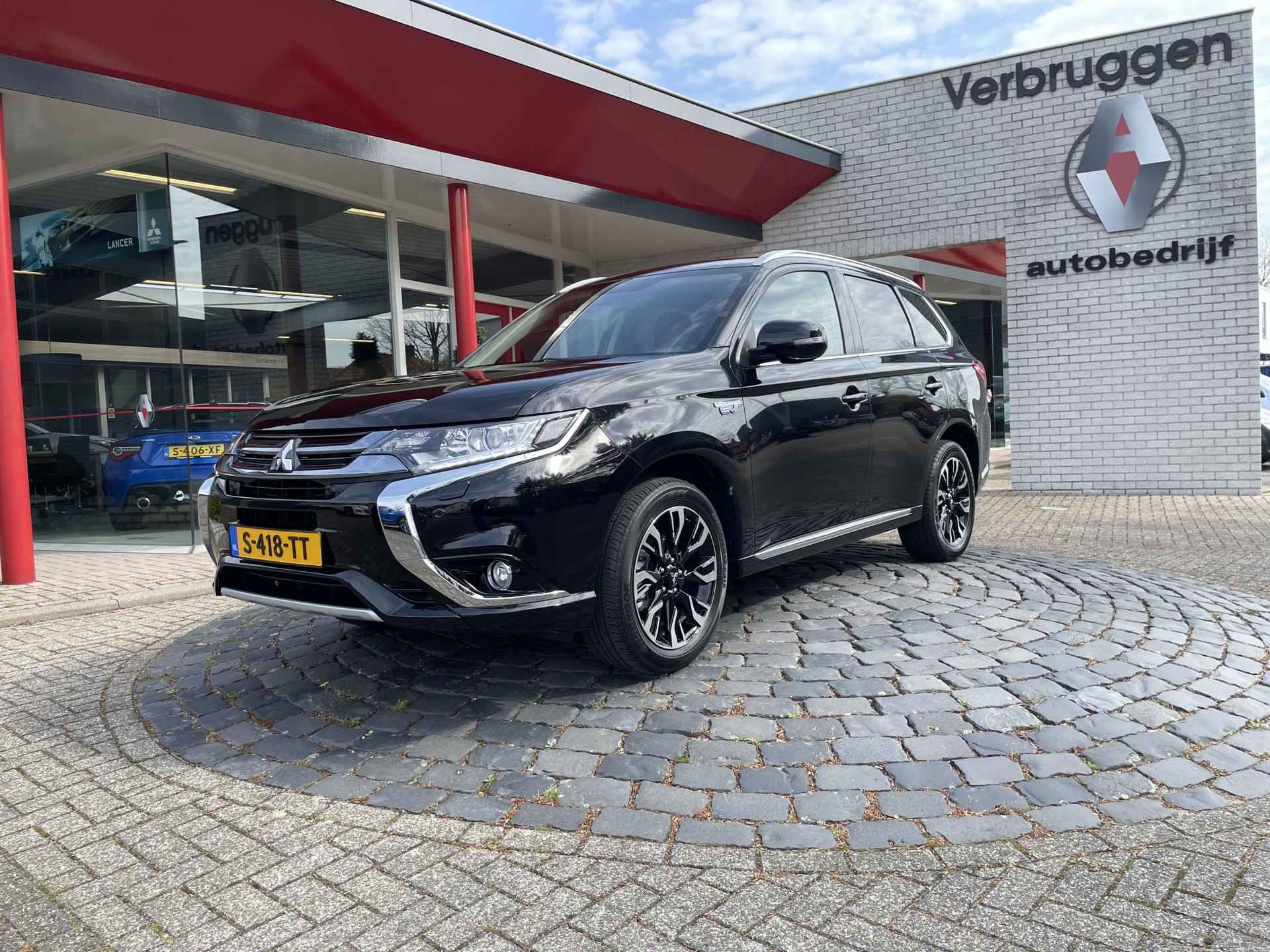 Mitsubishi Outlander 2.0 PHEV Executive Edition 4WD | Navi | All-in rijklaarprijs - 38/41