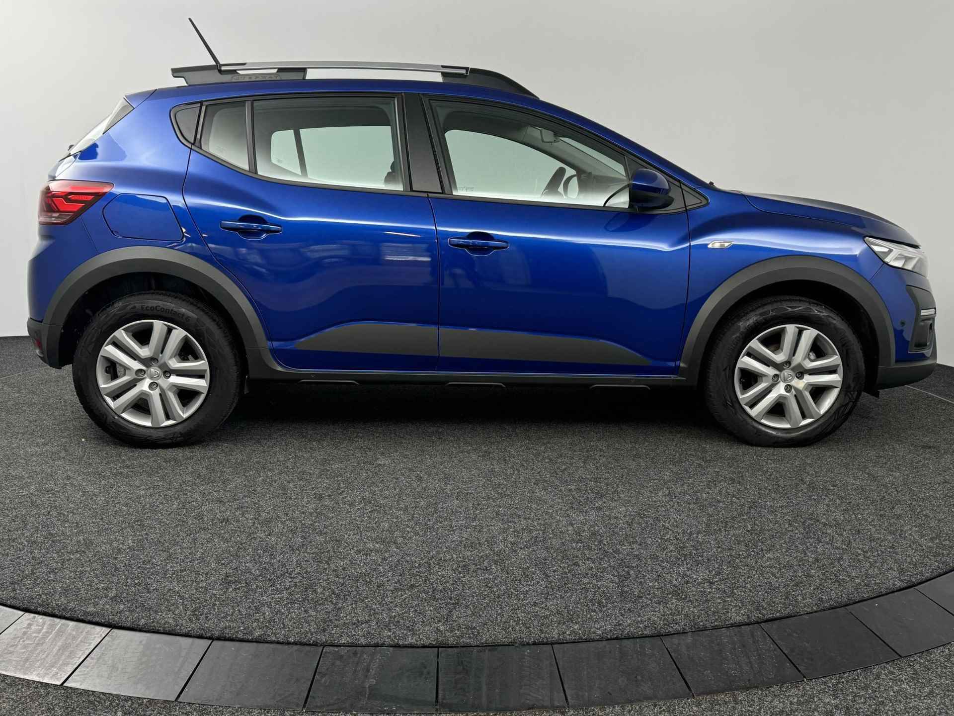 Dacia Sandero Stepway 1.0 TCe 90 Comfort | Climate Control | Achteruitrijcamera | Trekhaak - 15/44