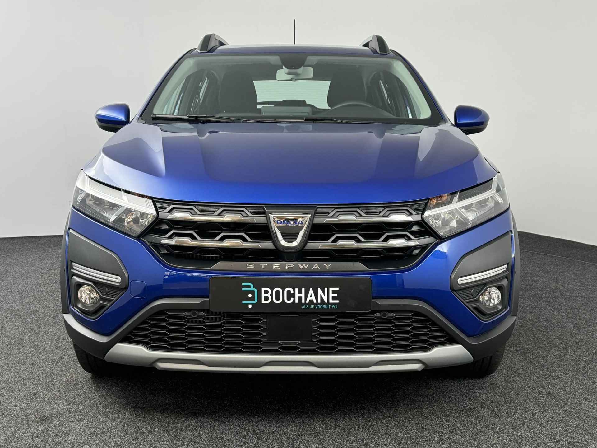 Dacia Sandero Stepway 1.0 TCe 90 Comfort | Climate Control | Achteruitrijcamera | Trekhaak - 16/44