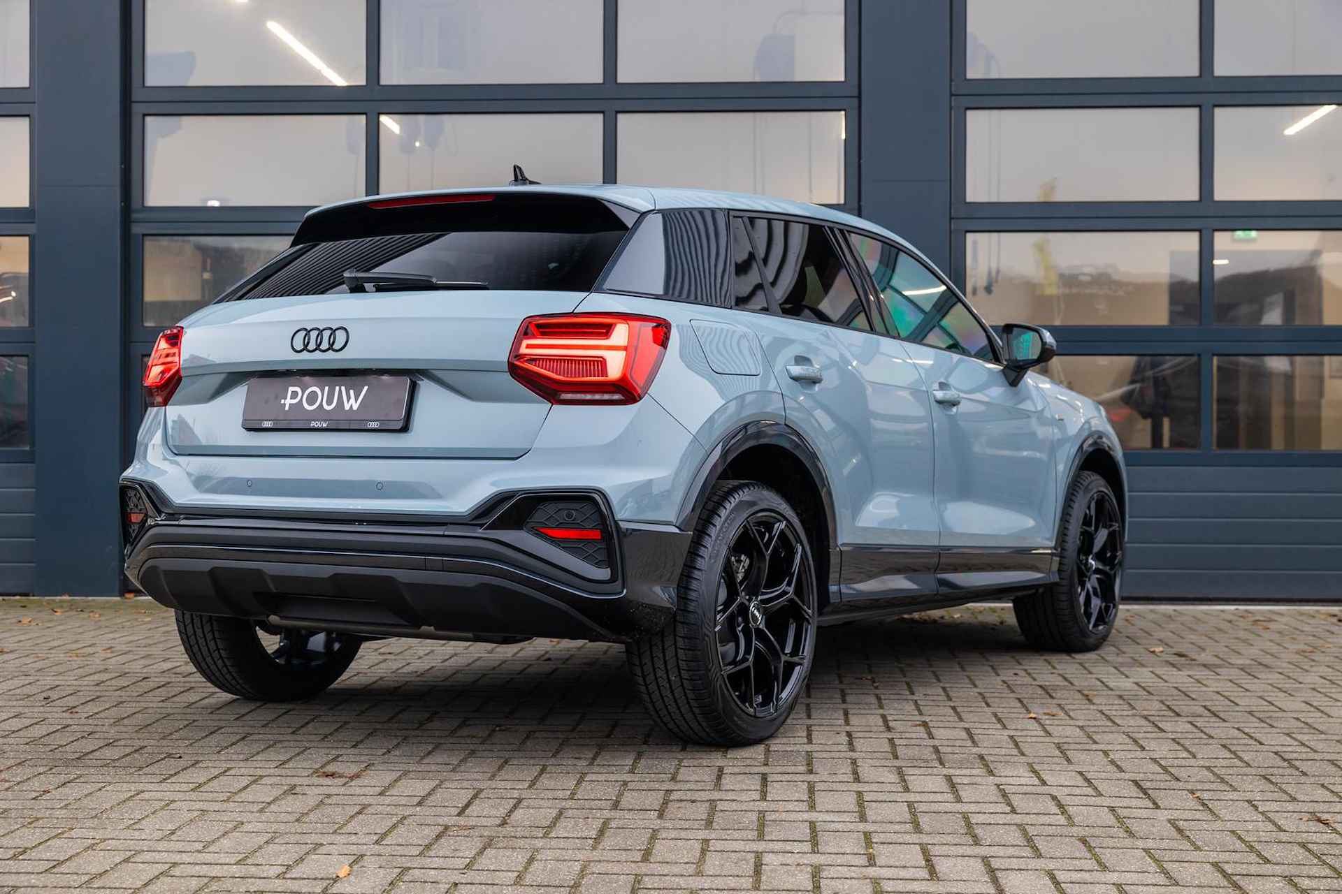 Audi Q2 35 TFSI 150pk S Edition | Assistentie Pakket Parking | Stoelverwarming - 2/42