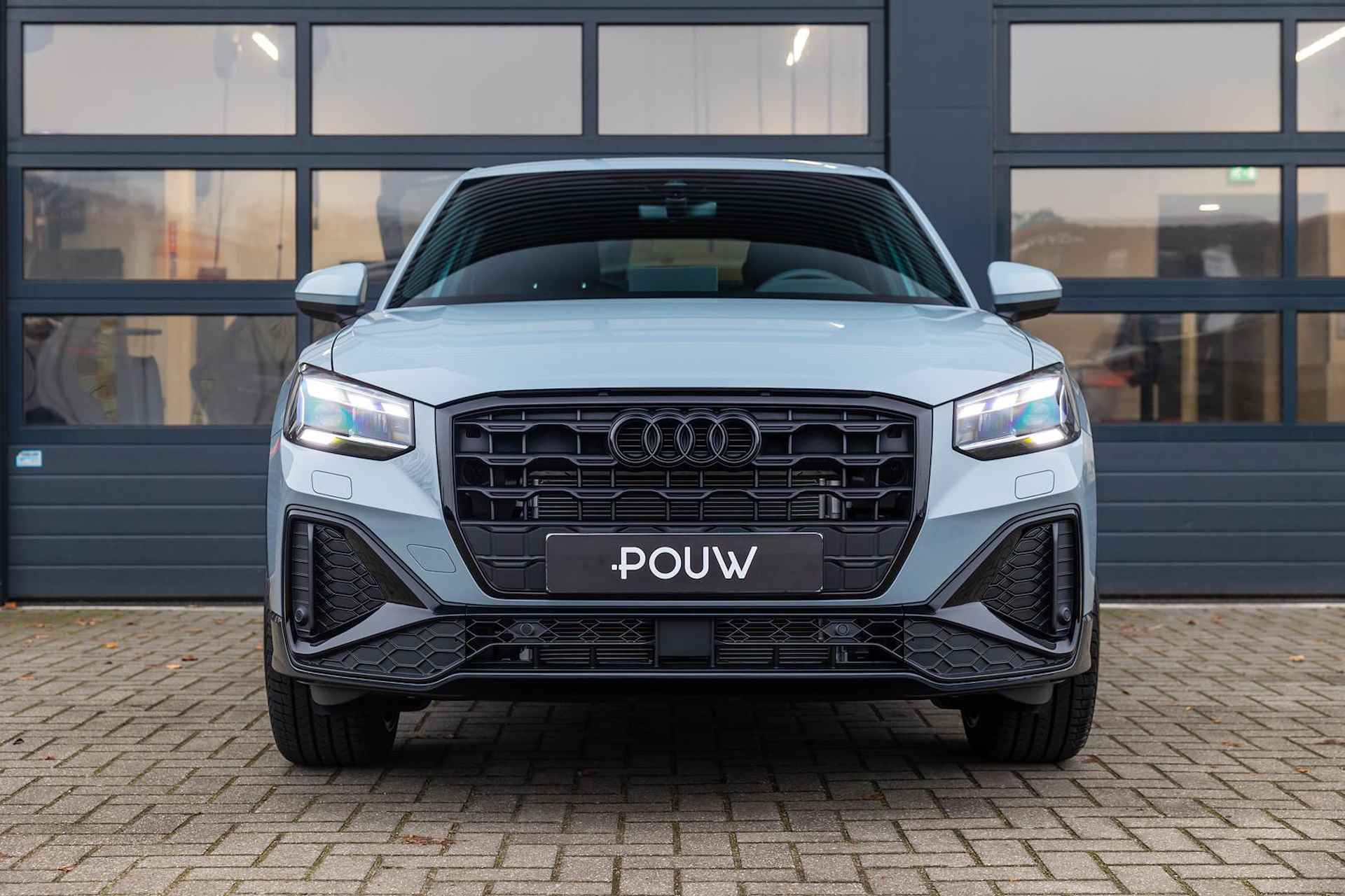 Audi Q2 35 TFSI 150pk S Edition | Assistentie Pakket Parking | Stoelverwarming - 8/42