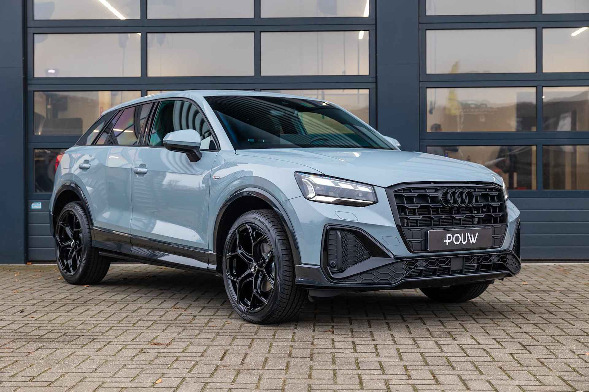 Audi Q2 35 TFSI 150pk S Edition | Assistentie Pakket Parking | Stoelverwarming - 9/42