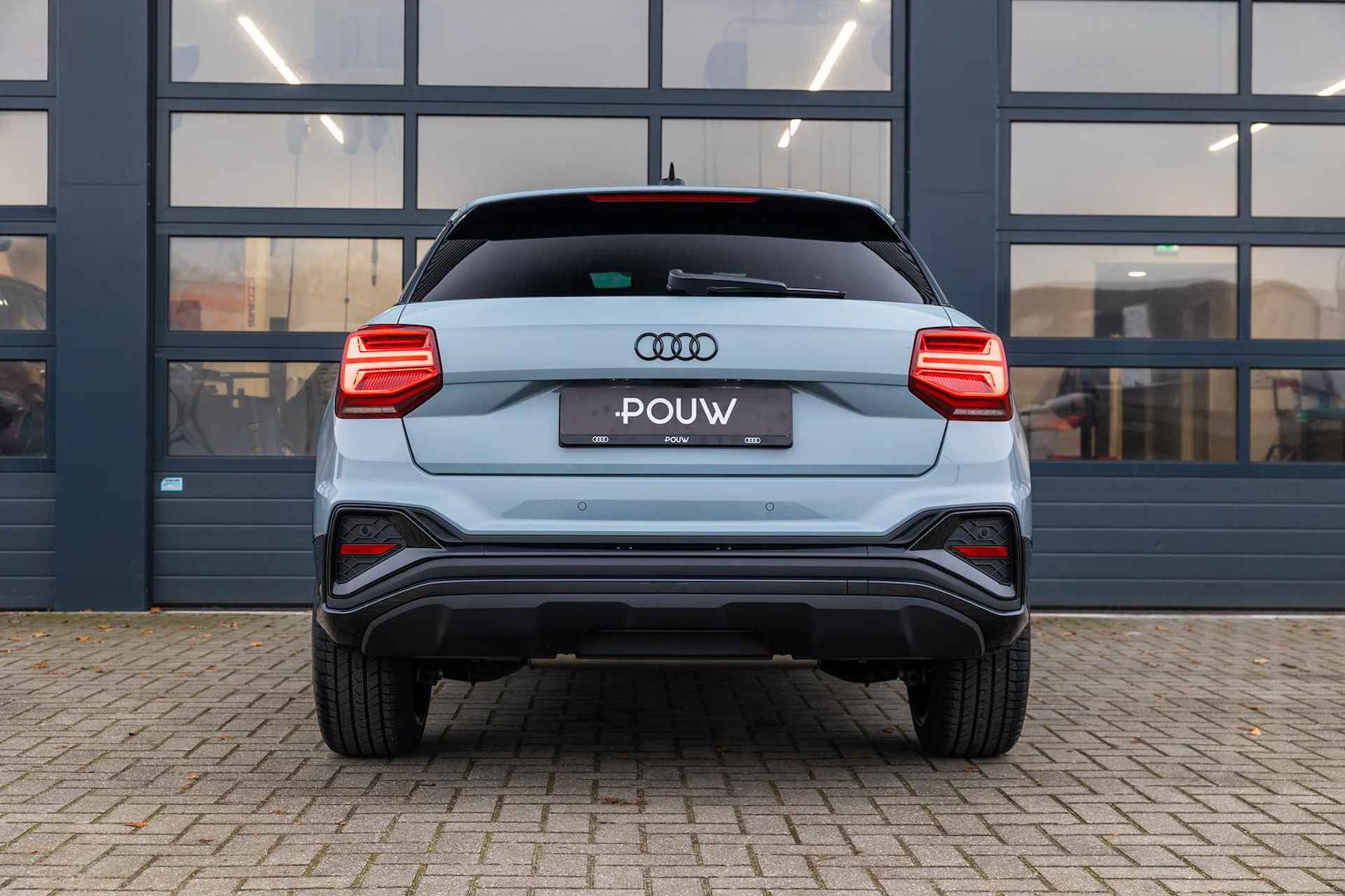 Audi Q2 35 TFSI 150pk S Edition | Assistentie Pakket Parking | Stoelverwarming - 10/42