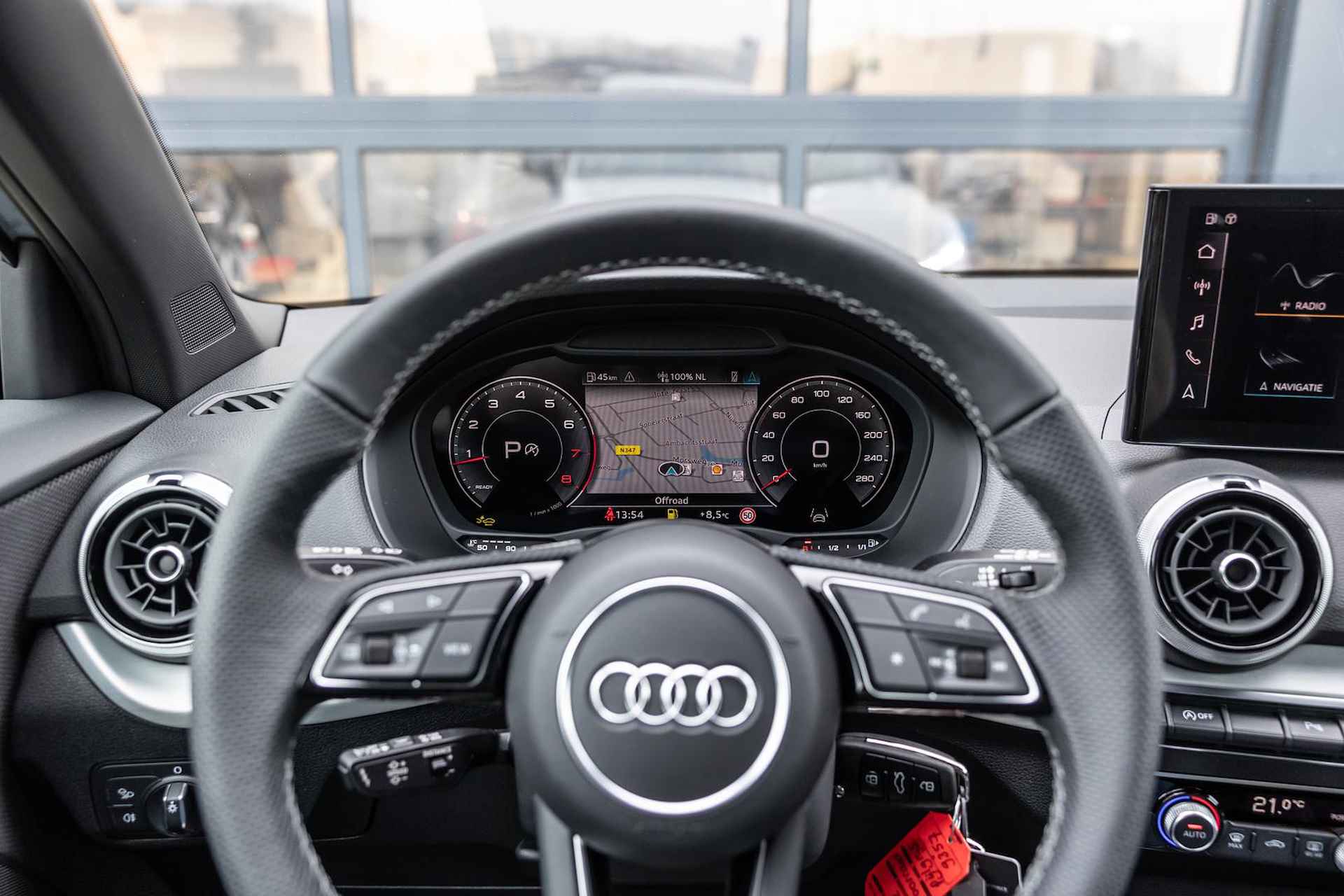 Audi Q2 35 TFSI 150pk S Edition | Assistentie Pakket Parking | Stoelverwarming - 19/42