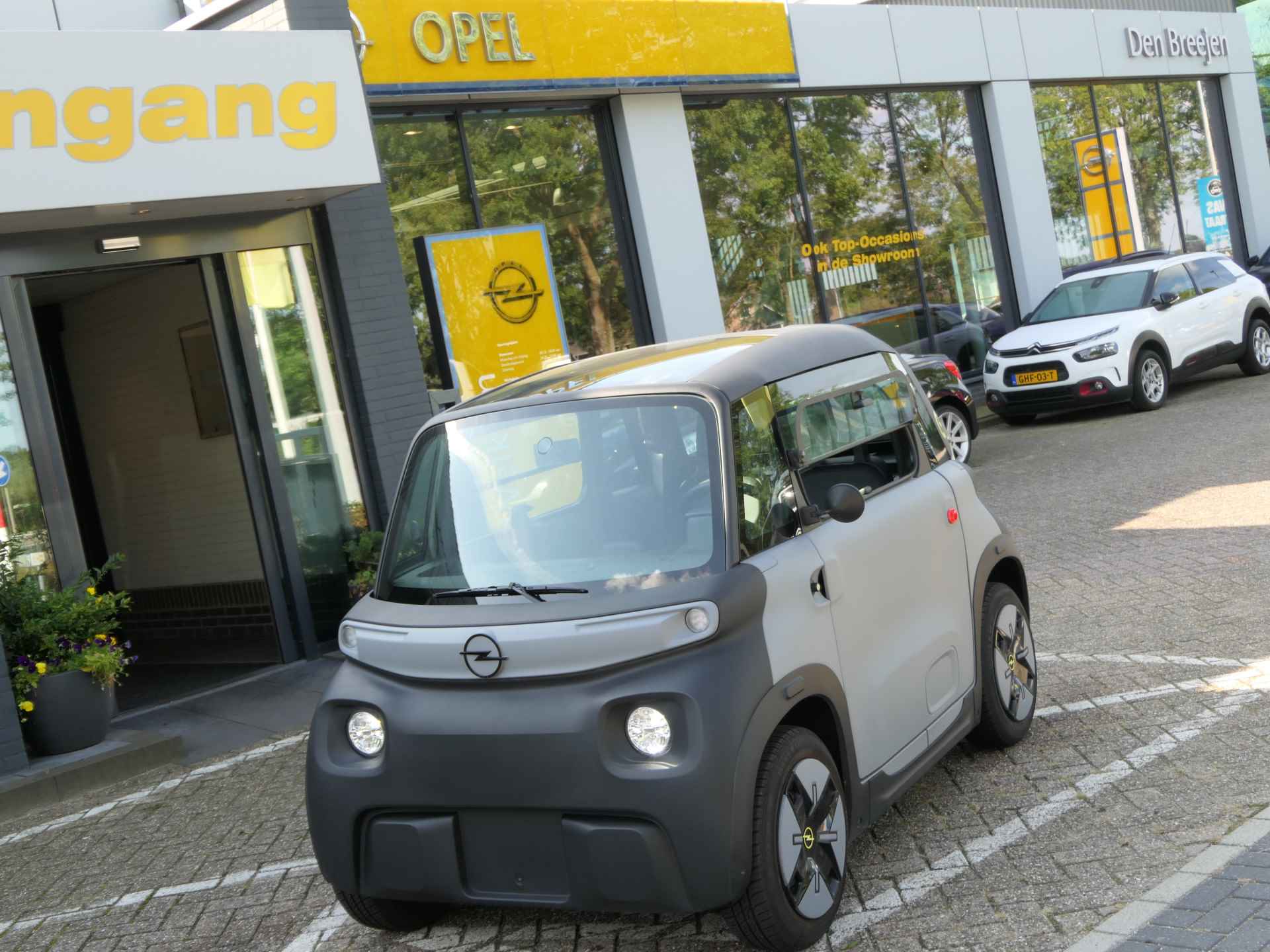 Opel Brommobiel Rocks-E Electric Base | 1e eigenaresse | Panoramadak | Direct leverbaar! - 8/13