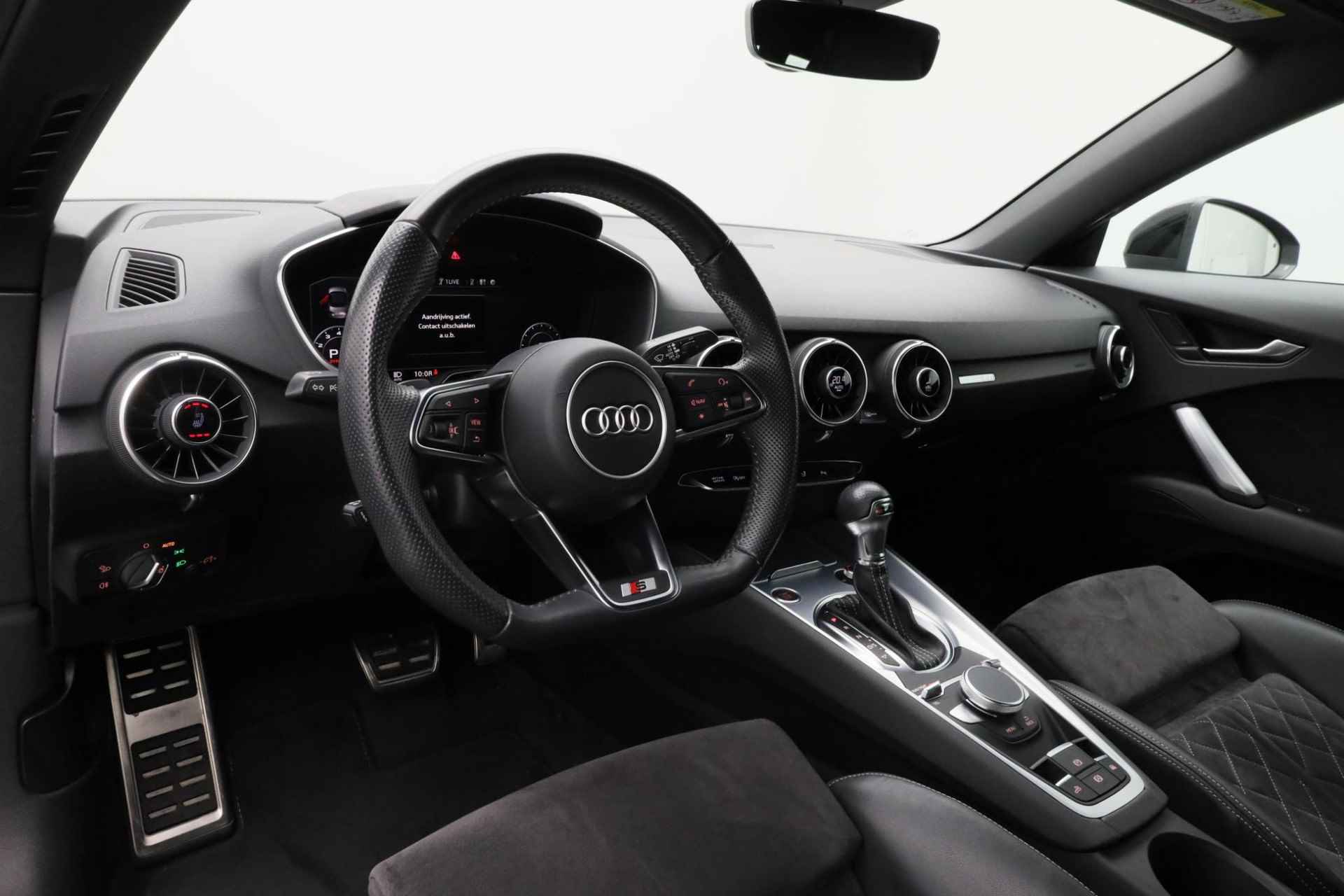 Audi TT Roadster 40 TFSI 197PK S-tronic Pro Line S | Matrix LED | Leder/alcantara | 20 inch | Stoel-/nekverwarming | Keyless | Camera | Apple Carplay / Android Auto - 3/43