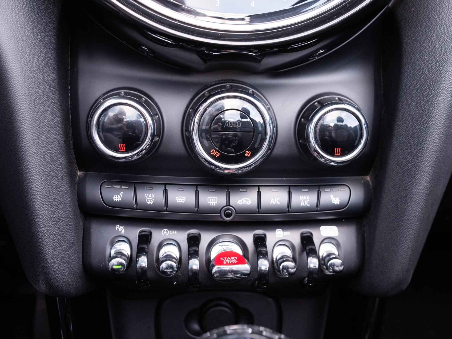 Mini Mini Cabrio 1.5 Cooper Classic, Lichtmetalen velgen, Virt Cockpit, Airco, Applecarplay - 27/48