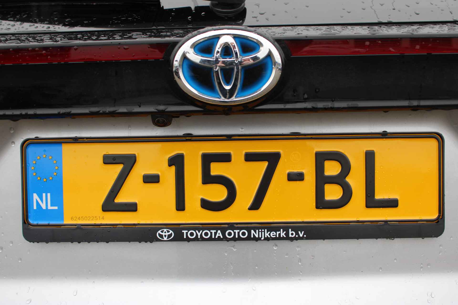 Toyota Yaris Cross 1.5 Hybrid Executive Limited - 10/50