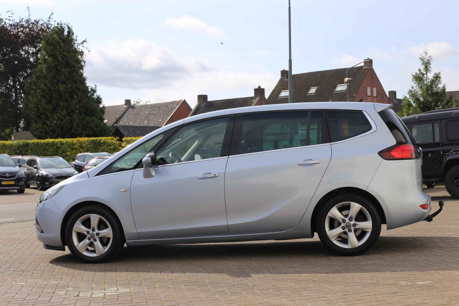 Opel Zafira Tourer 1.4 Cosmo 7p. - 4/20