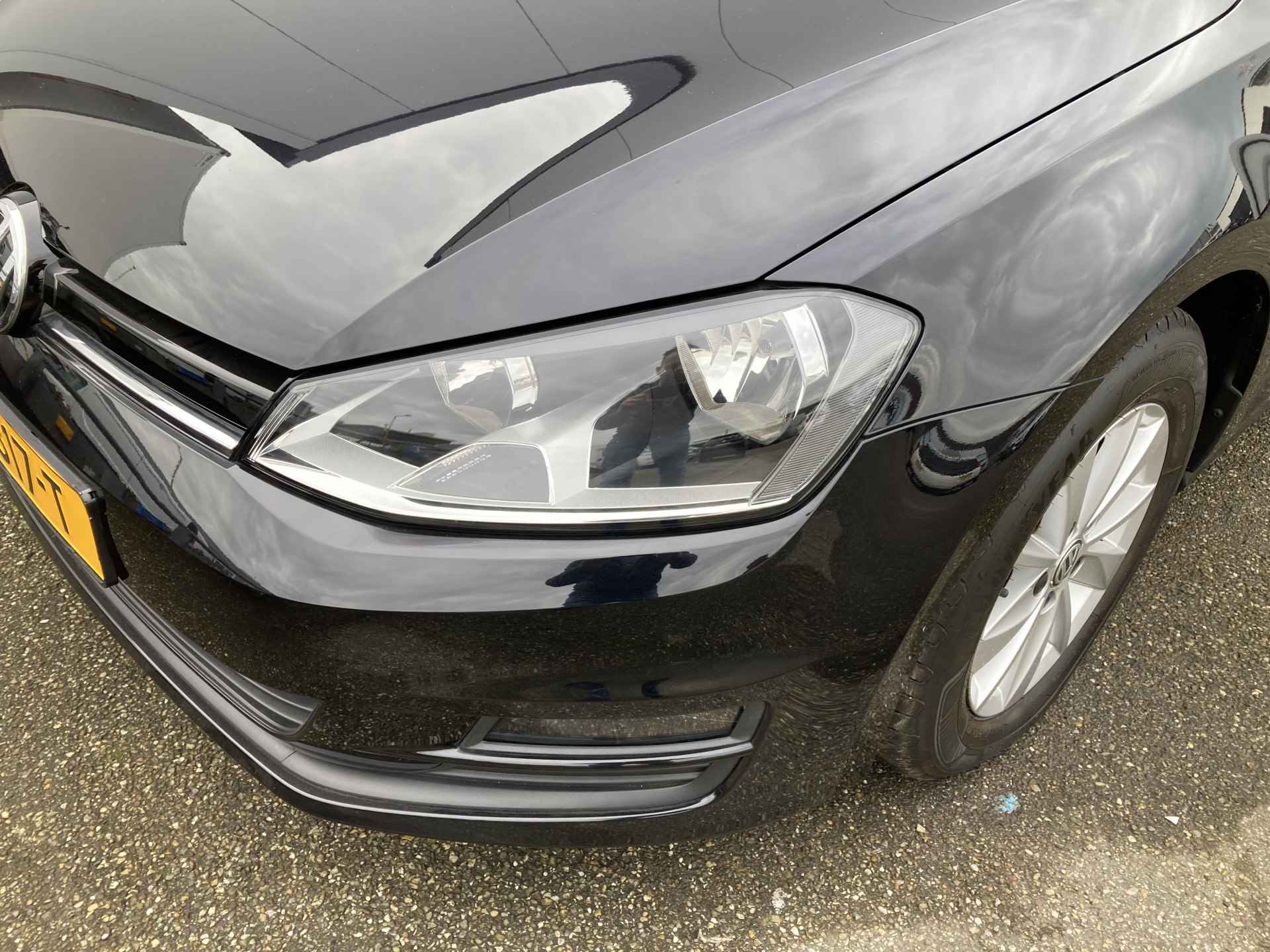 Volkswagen Golf 1.0 TSI Edition | Apple Carplay - Android Auto | Airco | LM-Velgen | Rijklaarprijs incl. garantie! - 4/24