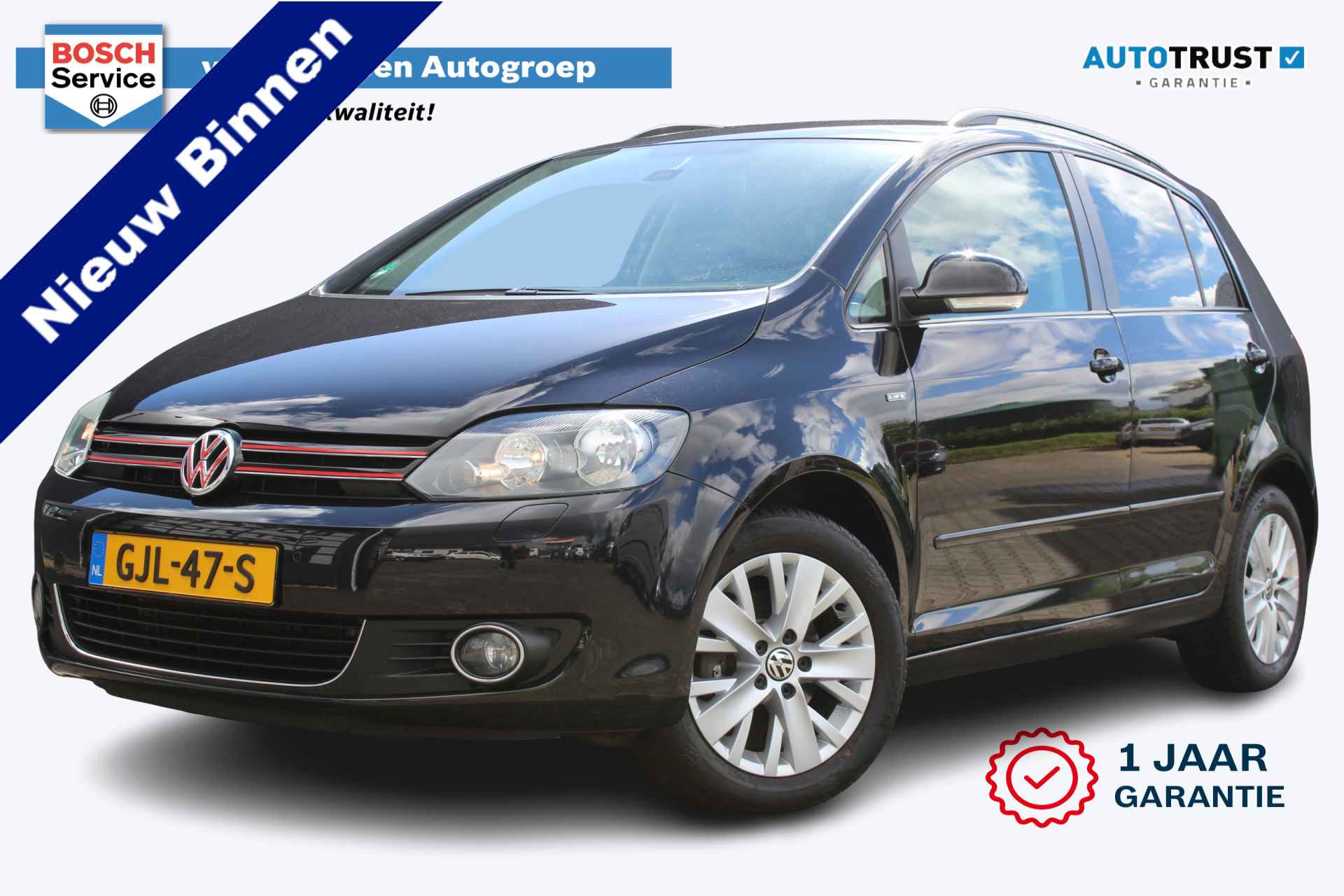 Volkswagen Golf Plus