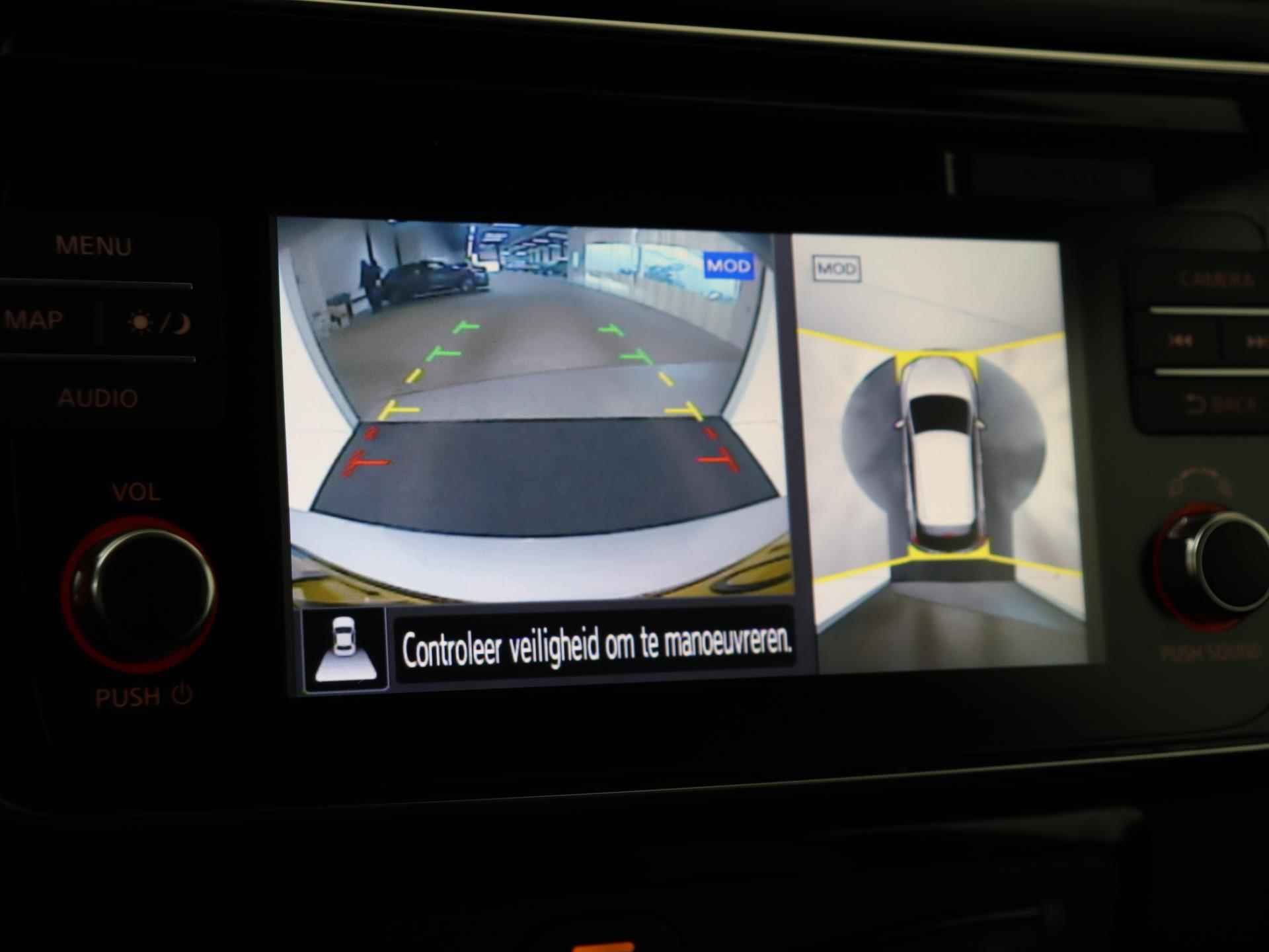 Nissan LEAF Tekna 40 kWh | ProPilot | Stoel- & stuurwielverwarming | Achterbank verwarmd | 360-graden Camera | Full-Map Navigatie | Privacy Glass - 12/29