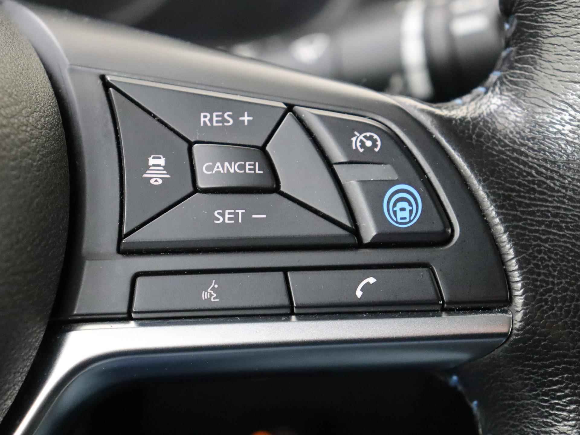 Nissan LEAF Tekna 40 kWh | ProPilot | Stoel- & stuurwielverwarming | Achterbank verwarmd | 360-graden Camera | Full-Map Navigatie | Privacy Glass - 16/29