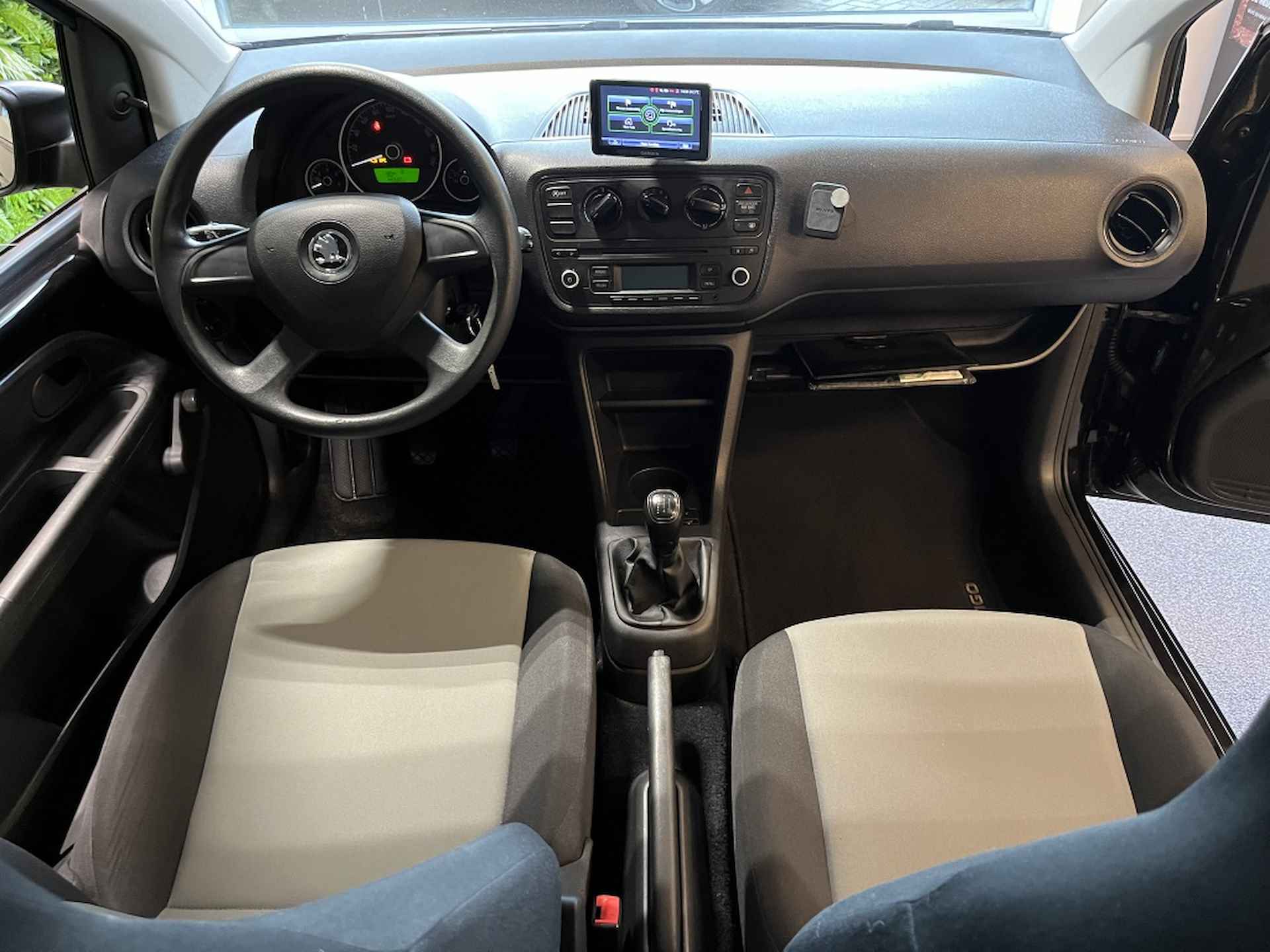 Skoda Citigo CNG Greentech Navigatie APK  1.0 CNG Grt. Ambit. - 8/16