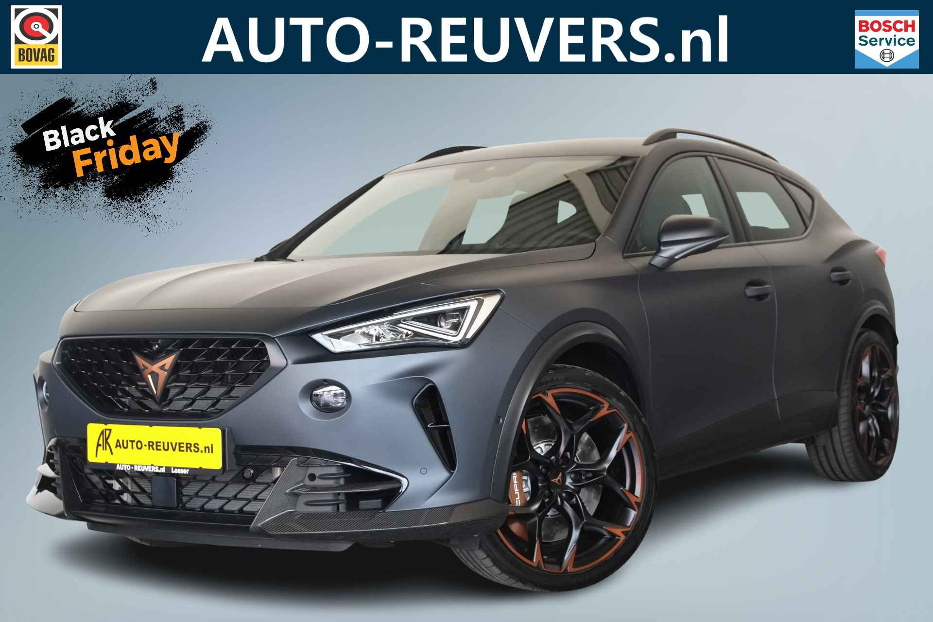 Cupra Formentor BOVAG 40-Puntencheck