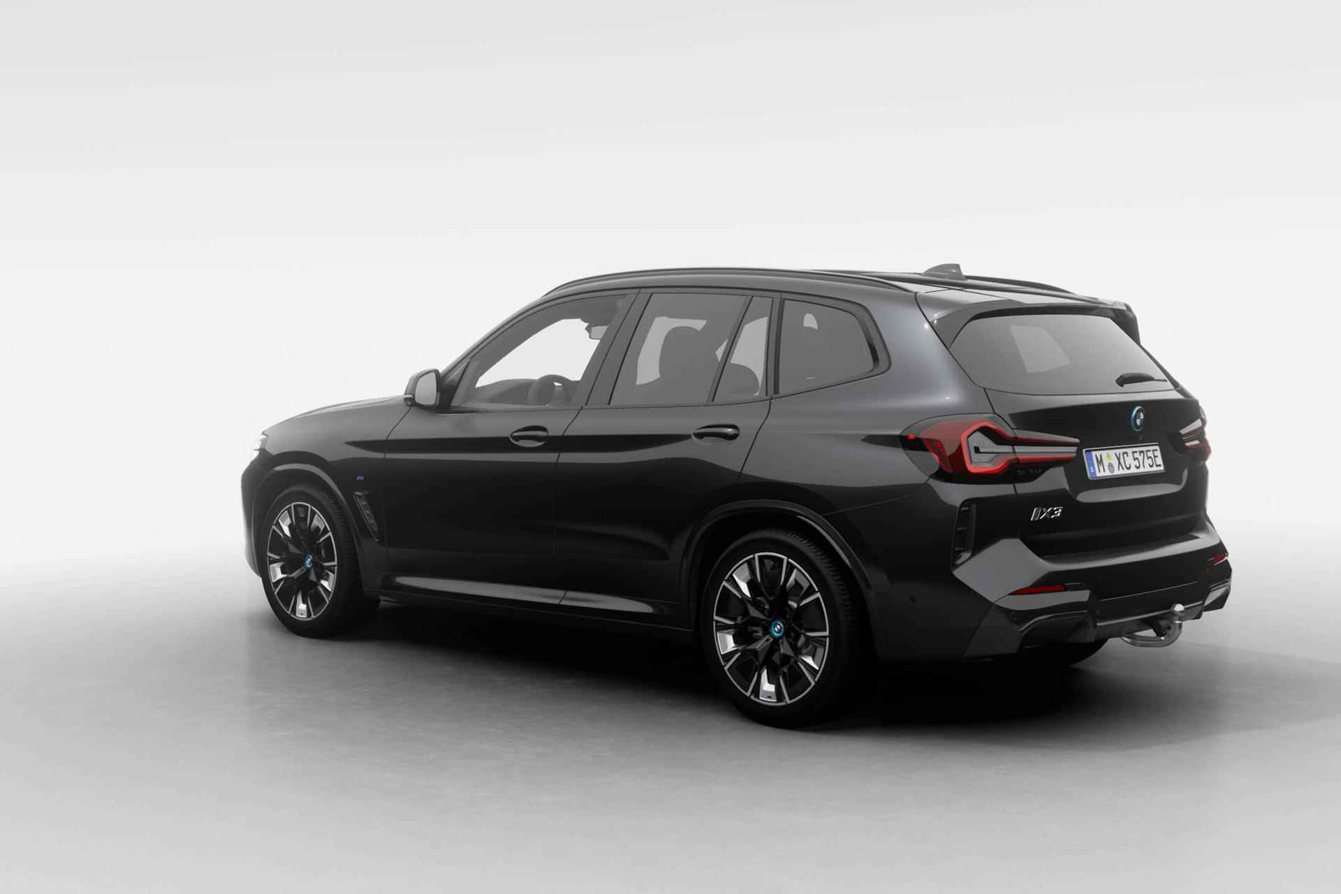 BMW iX3 High Executive Edition | Elektrisch wegklapbare trekhaak | Shadow Line Pack - 2/20