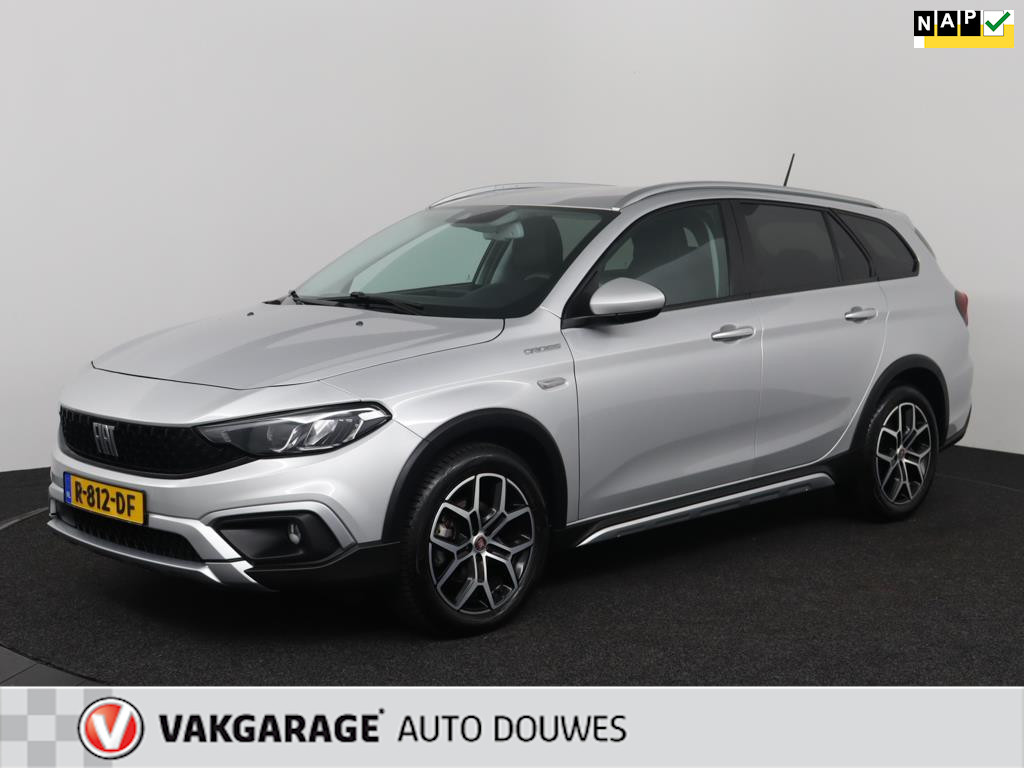 Fiat Tipo Stationwagon Cross 1.5 Hybrid | NAP | 1e eigenaar |Dealeronderhouden |Automaat |