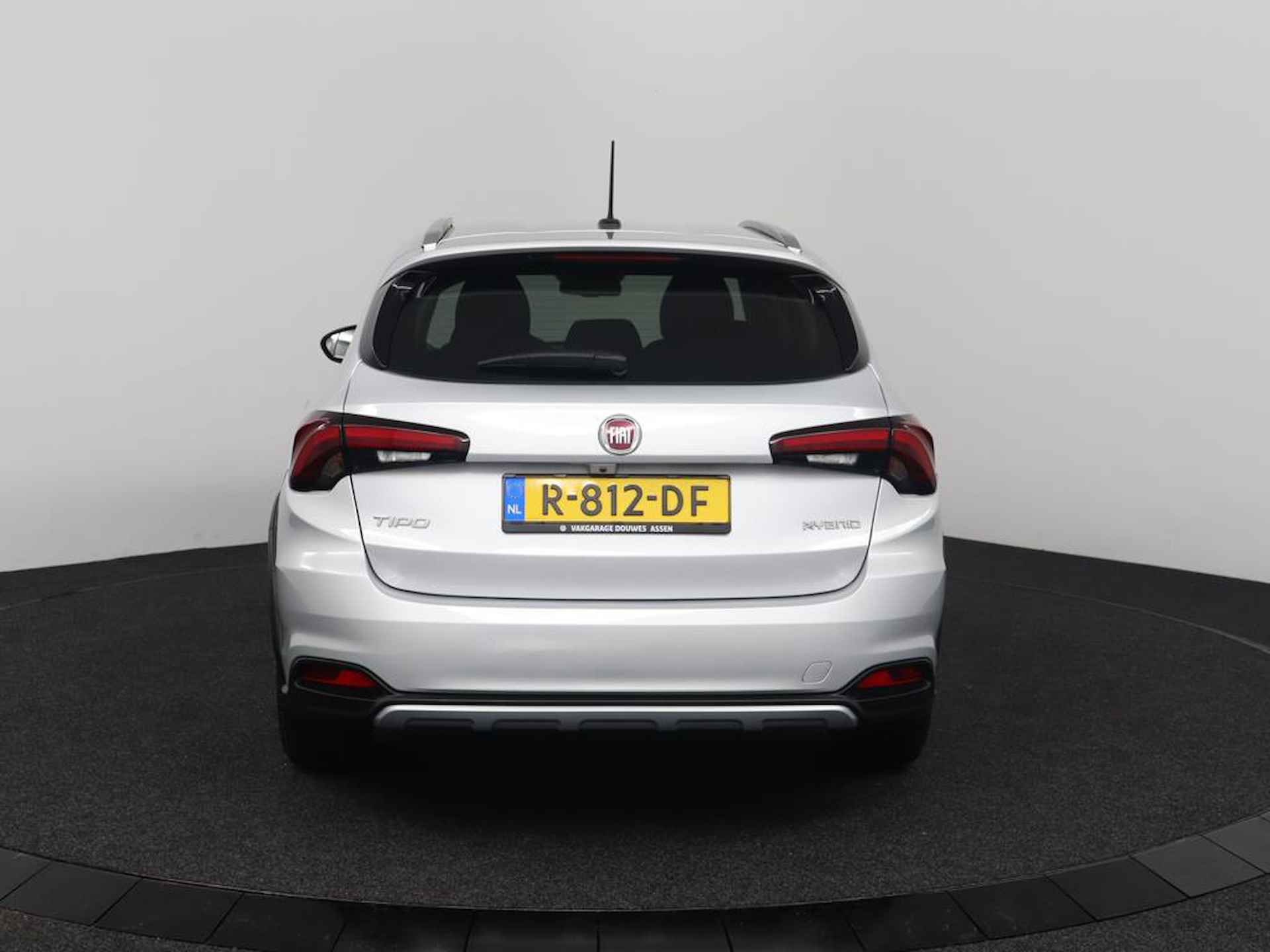 Fiat Tipo Stationwagon Cross 1.5 Hybrid | NAP | 1e eigenaar |Dealeronderhouden |Automaat | - 6/46