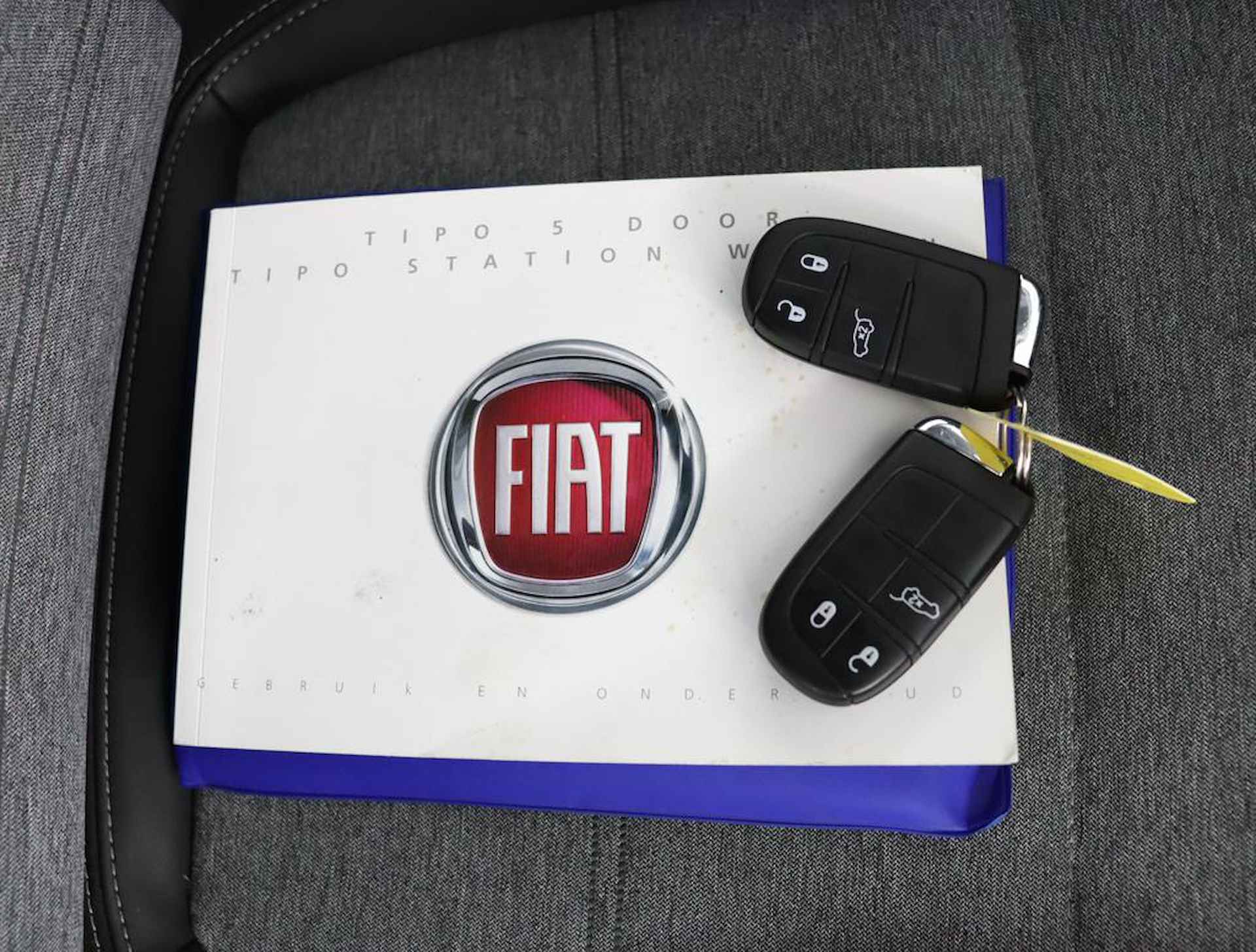 Fiat Tipo Stationwagon Cross 1.5 Hybrid | NAP | 1e eigenaar |Dealeronderhouden |Automaat | - 46/46