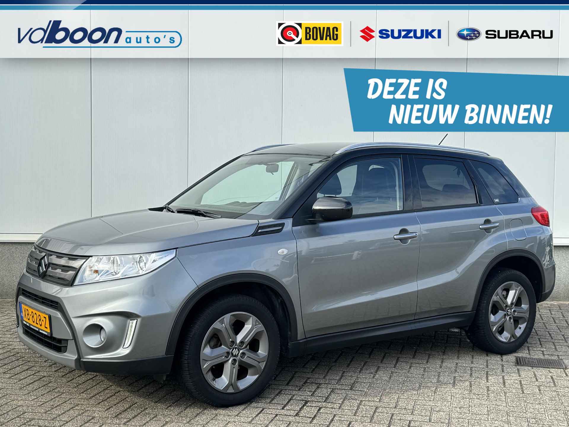 Suzuki Vitara