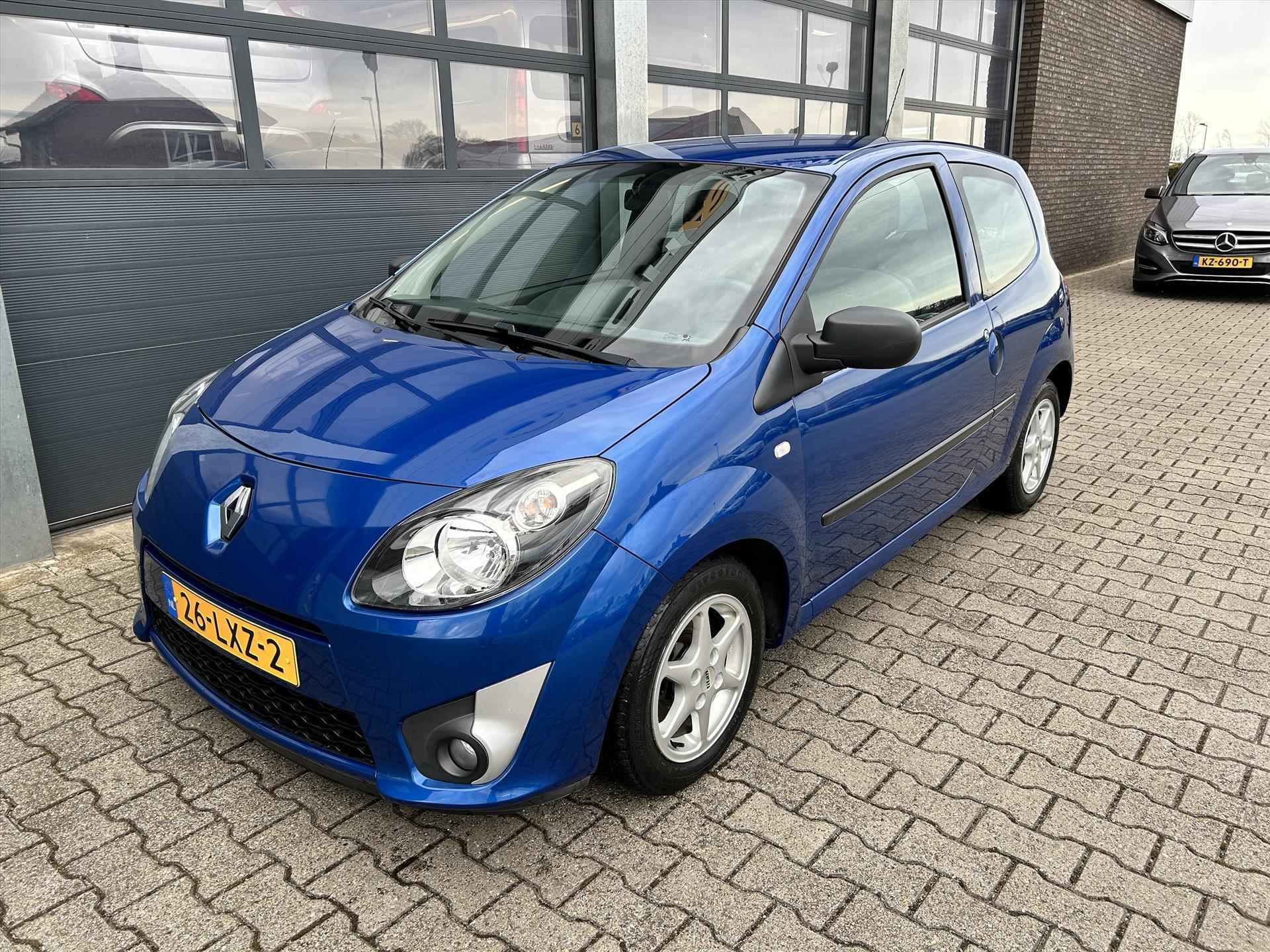 RENAULT Twingo 1.2 16V 75pk Authentique - 11/23