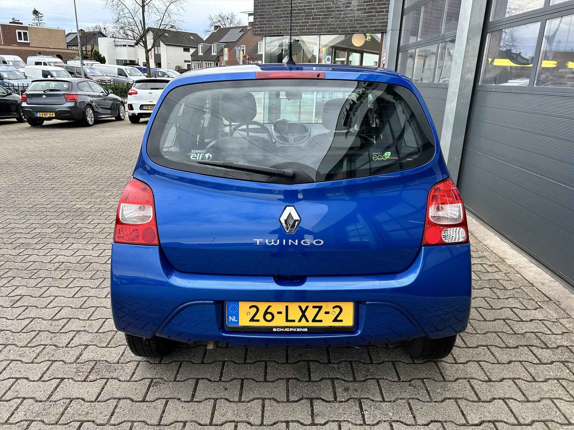 RENAULT Twingo 1.2 16V 75pk Authentique - 13/23