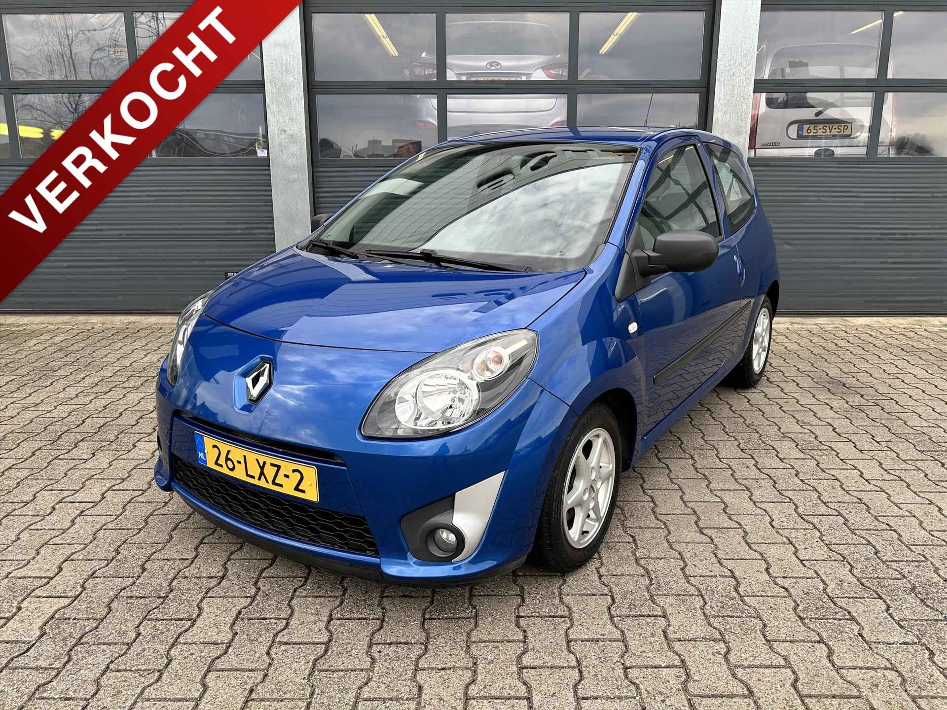 Renault Twingo BOVAG 40-Puntencheck