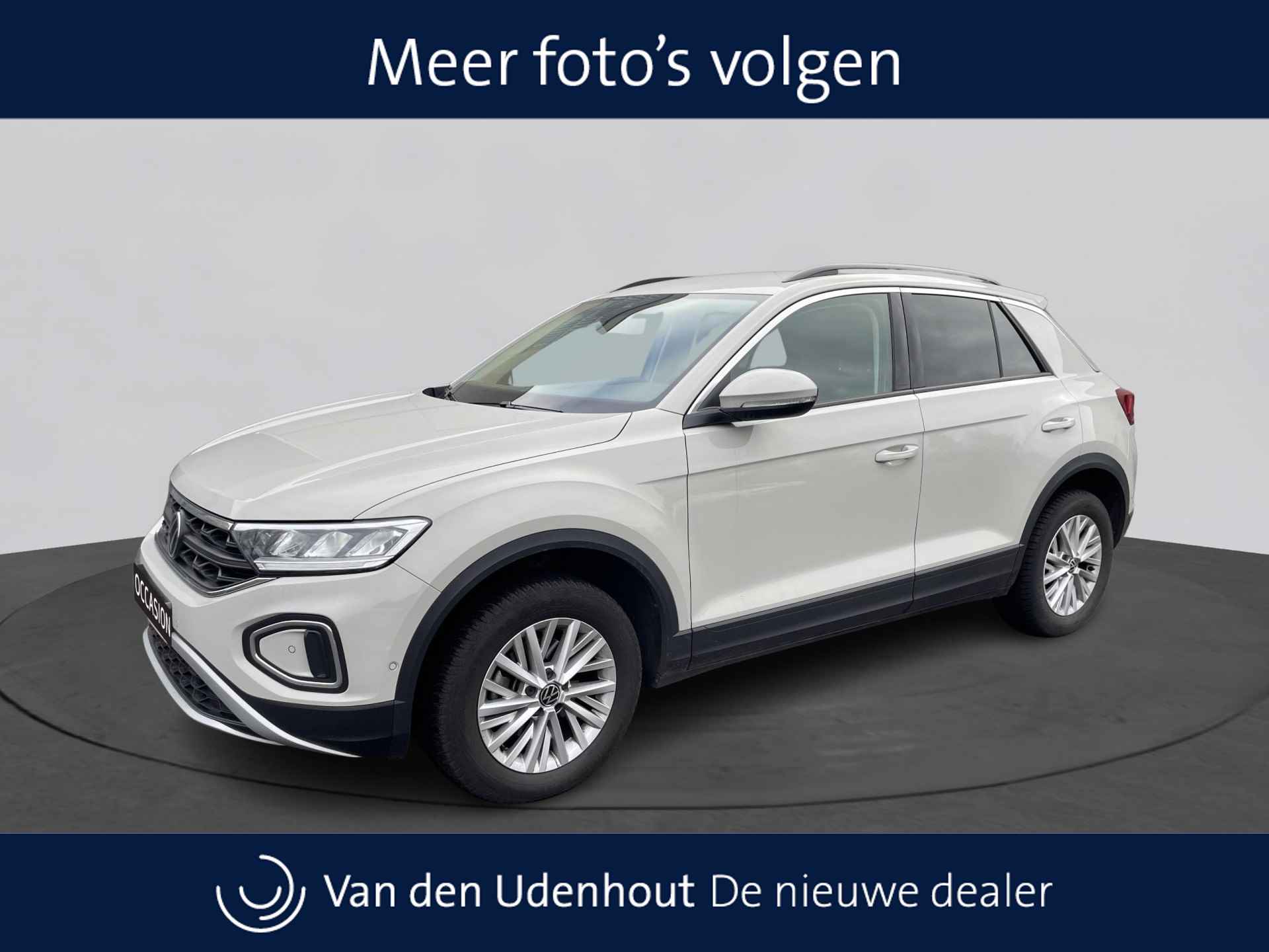 Volkswagen T-Roc BOVAG 40-Puntencheck