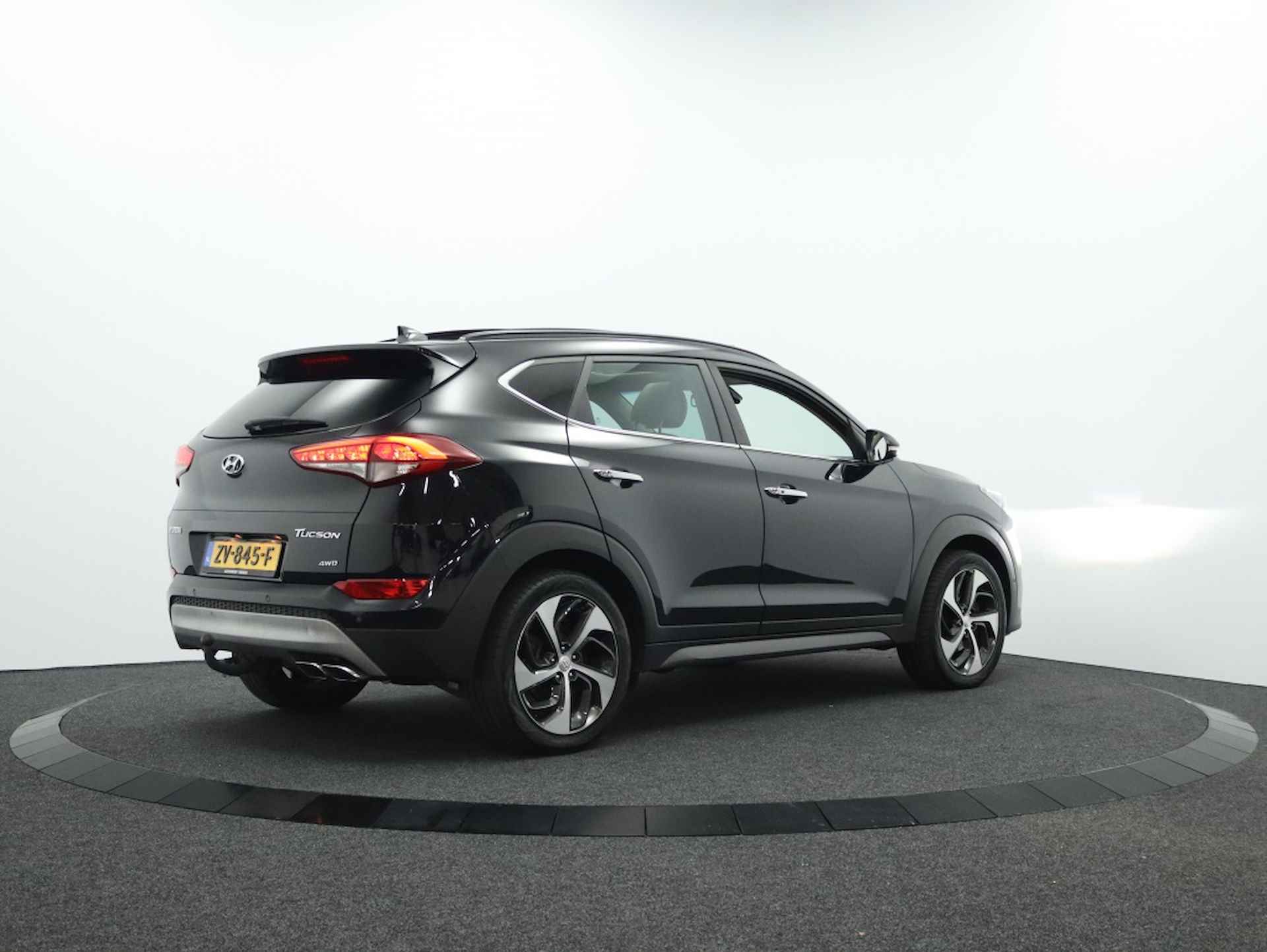 Hyundai Tucson 1.6 Premium Sky 4WD | Panoramadak | Camera | Navigatie - 10/49