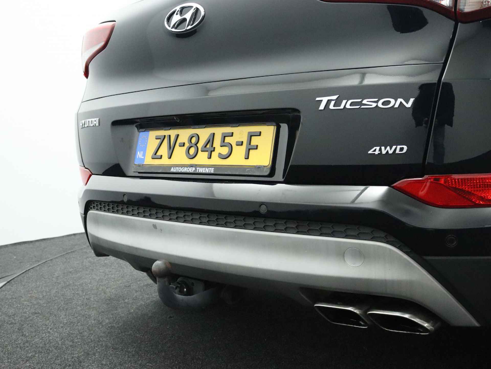 Hyundai Tucson 1.6 Premium Sky 4WD | Panoramadak | Camera | Navigatie - 49/49