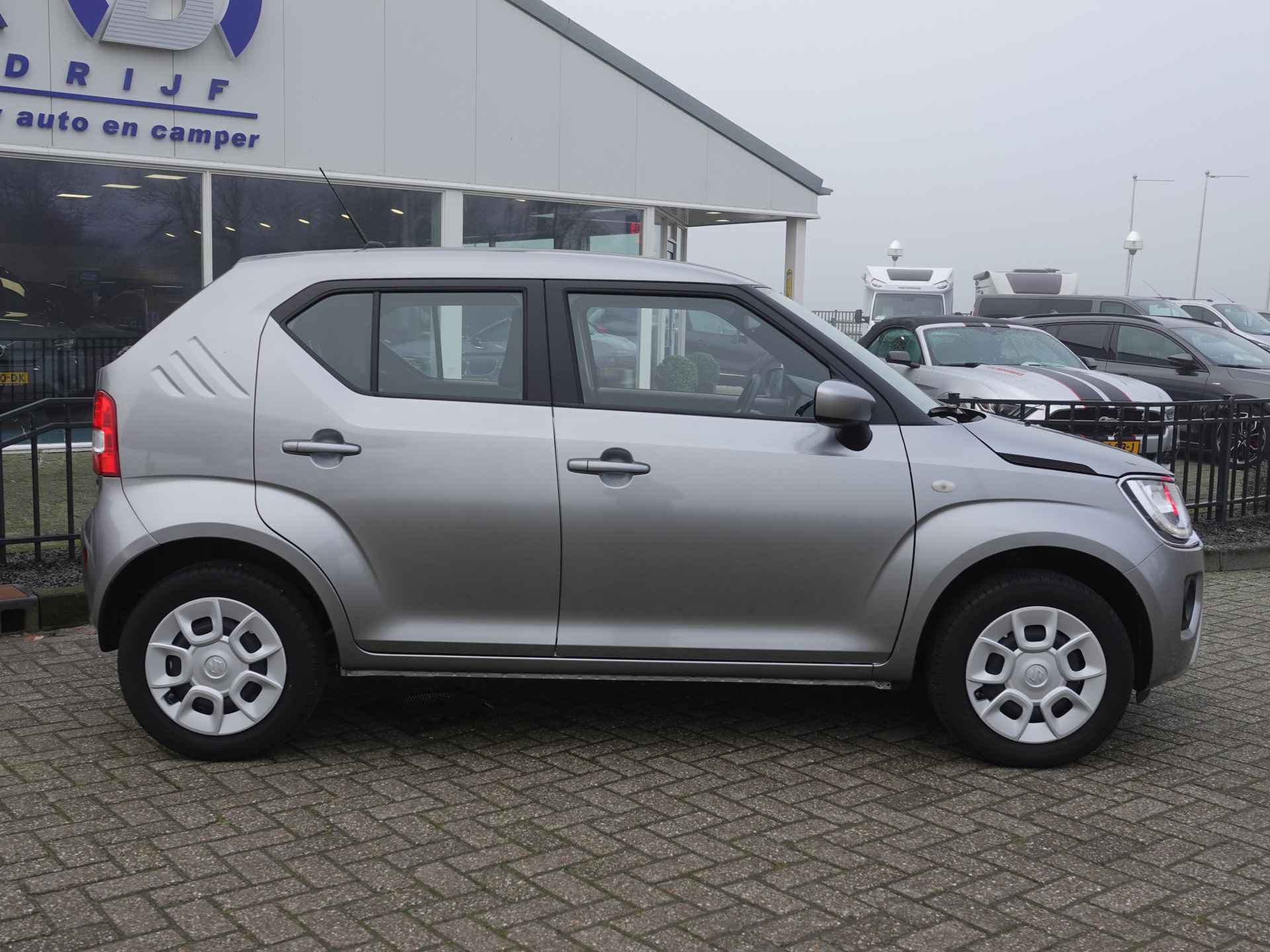 Suzuki Ignis 1.2 Smart Hybrid Comfort !!704 KM!! | AIRCO | BT-TEL | LED KOPLAMPEN - 3/22