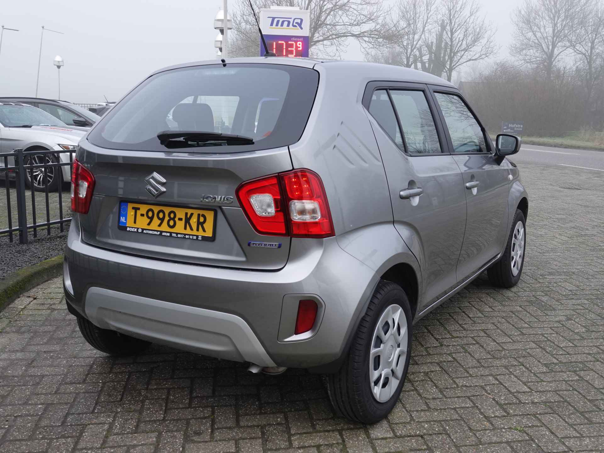 Suzuki Ignis 1.2 Smart Hybrid Comfort !!704 KM!! | AIRCO | BT-TEL | LED KOPLAMPEN - 4/22