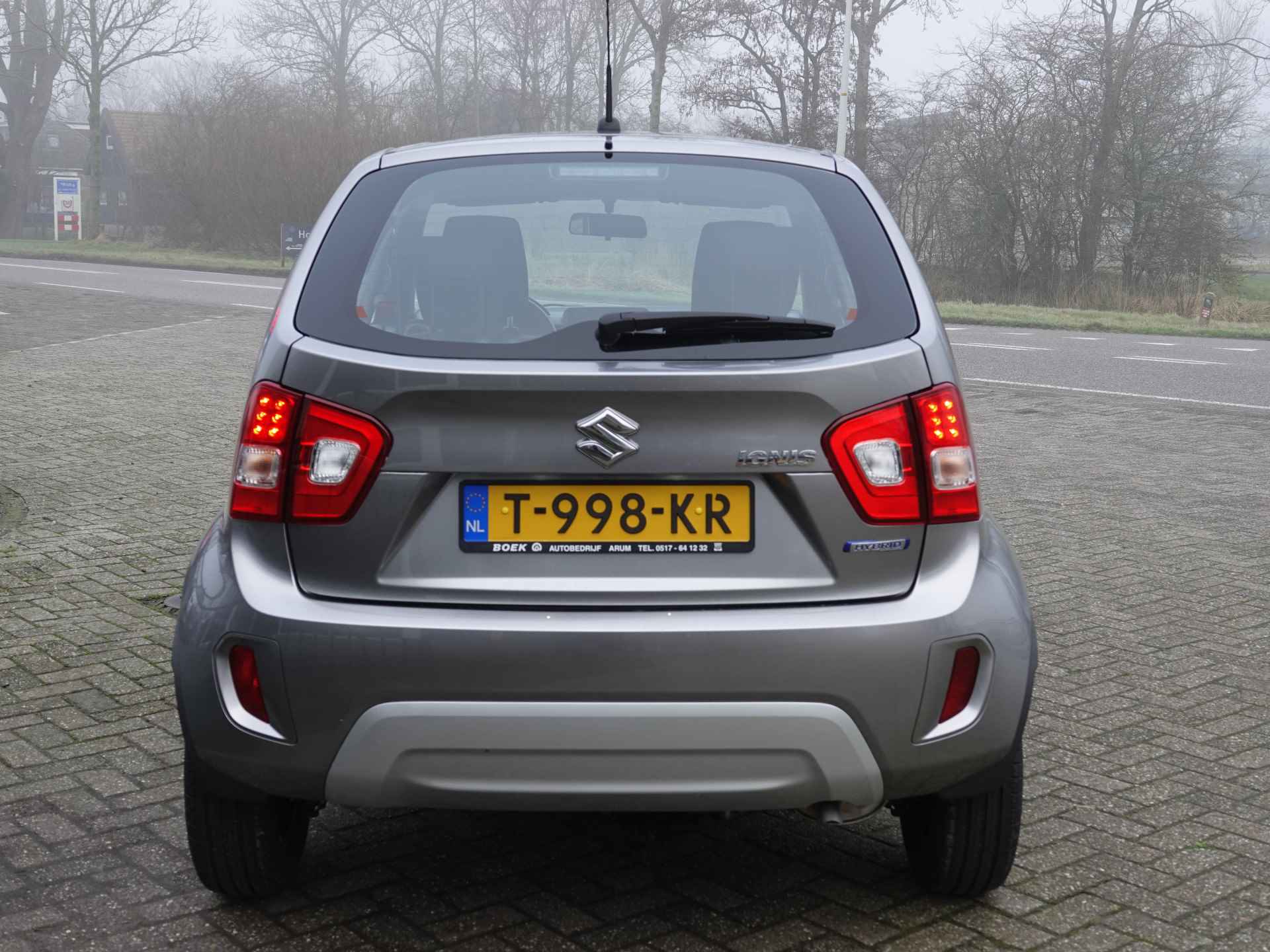 Suzuki Ignis 1.2 Smart Hybrid Comfort !!704 KM!! | AIRCO | BT-TEL | LED KOPLAMPEN - 9/22