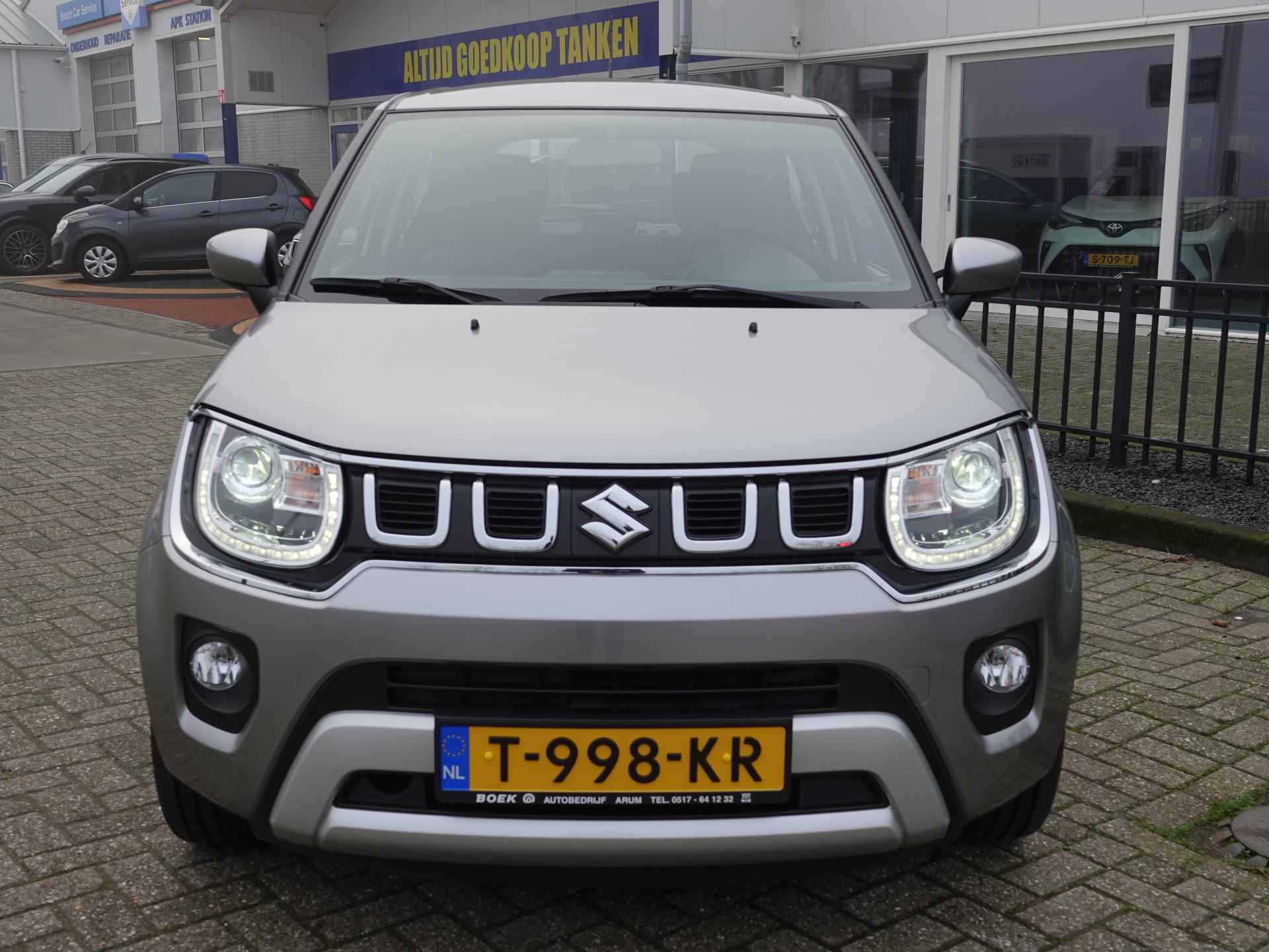 Suzuki Ignis 1.2 Smart Hybrid Comfort !!704 KM!! | AIRCO | BT-TEL | LED KOPLAMPEN - 13/22