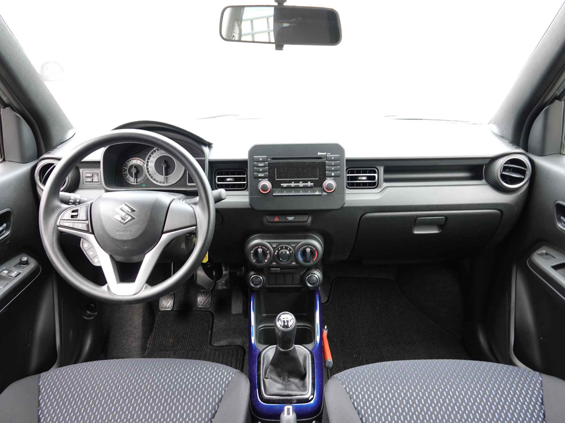 Suzuki Ignis 1.2 Smart Hybrid Comfort !!704 KM!! | AIRCO | BT-TEL | LED KOPLAMPEN - 15/22