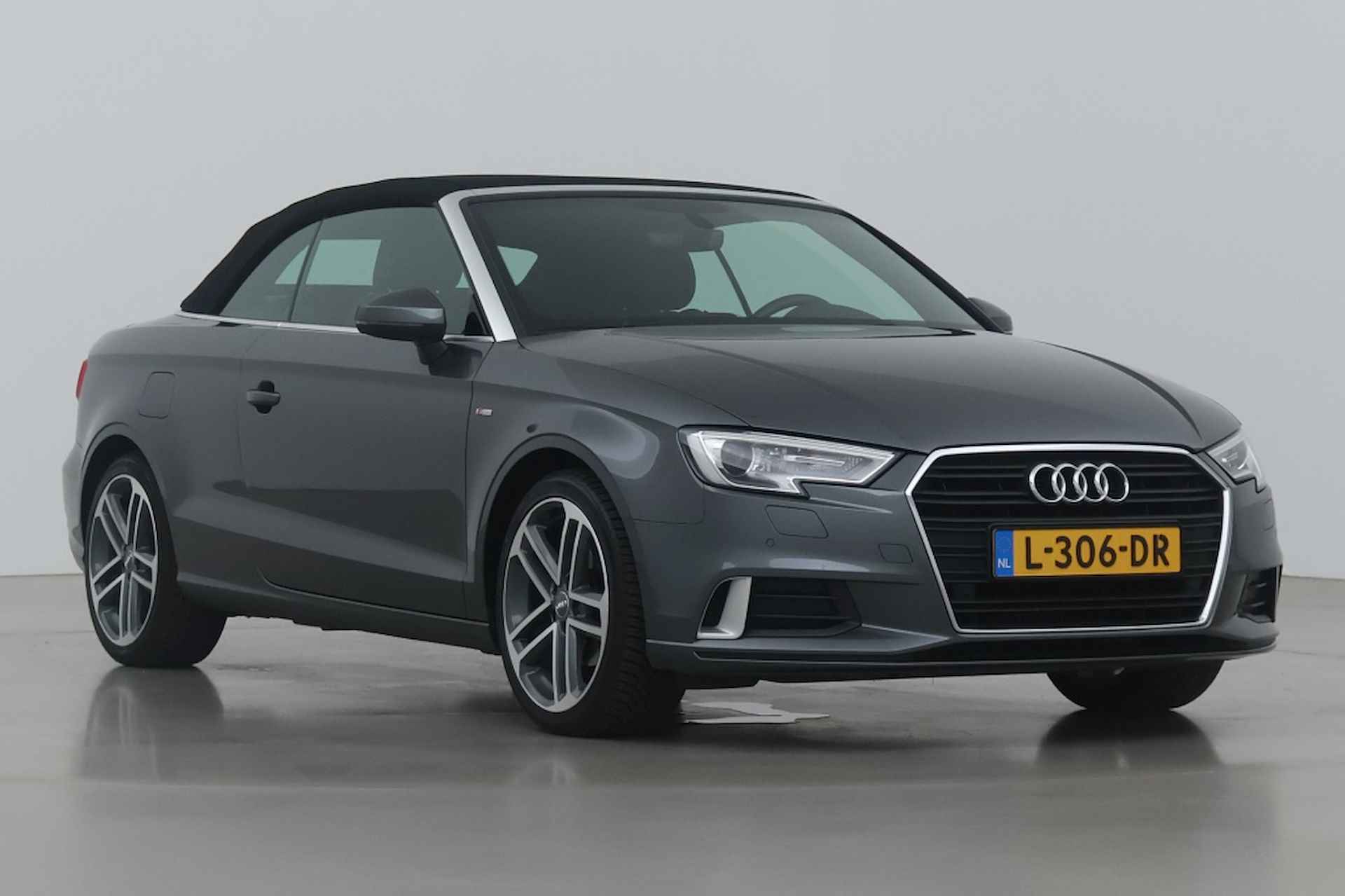 Audi A3 Cabriolet 1.5 TFSI 3x S-line | Virtual Cockpit | Navi | Cruise - 6/48