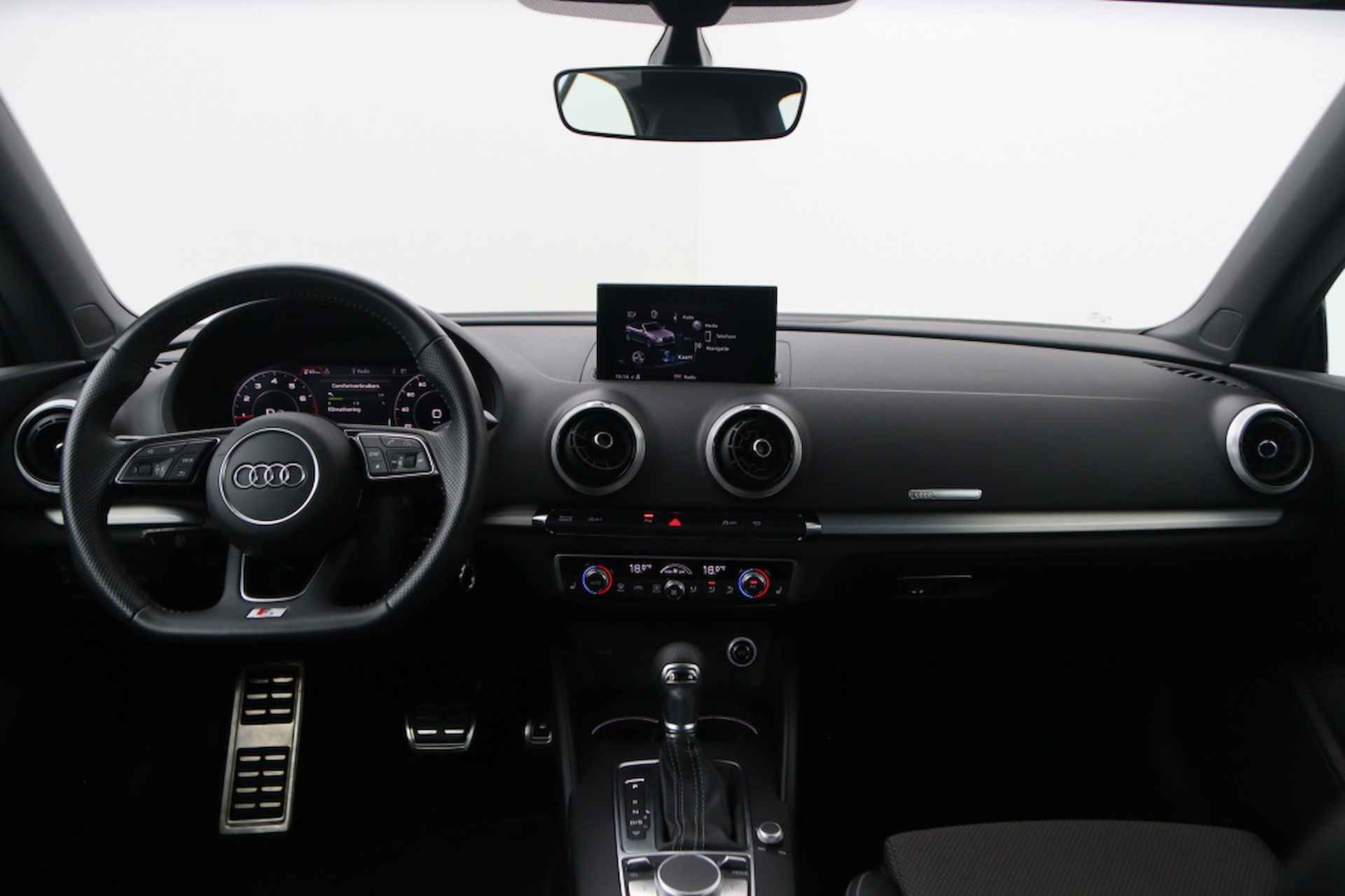 Audi A3 Cabriolet 1.5 TFSI 3x S-line | Virtual Cockpit | Navi | Cruise - 17/48