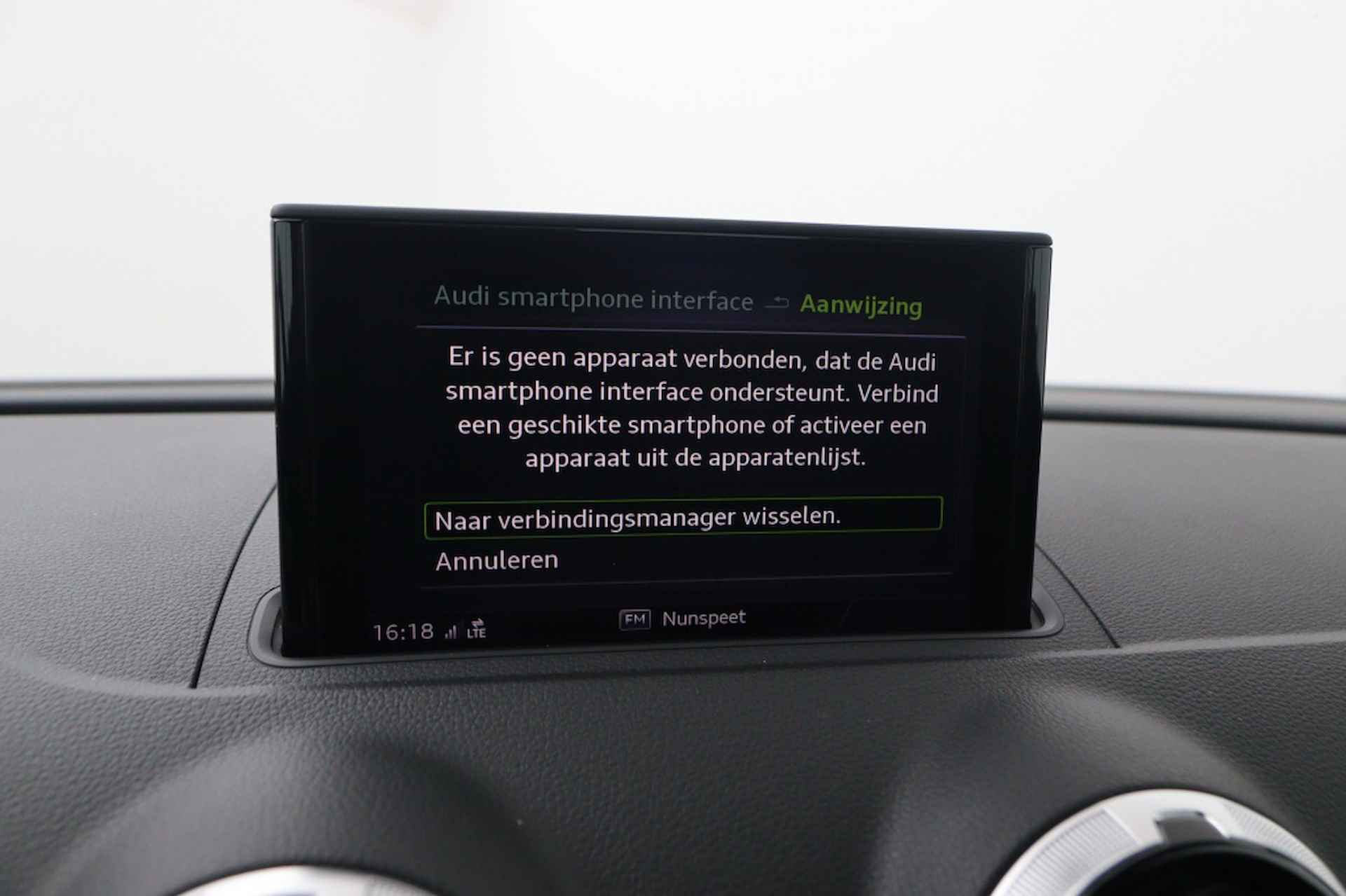 Audi A3 Cabriolet 1.5 TFSI 3x S-line | Virtual Cockpit | Navi | Cruise - 32/48