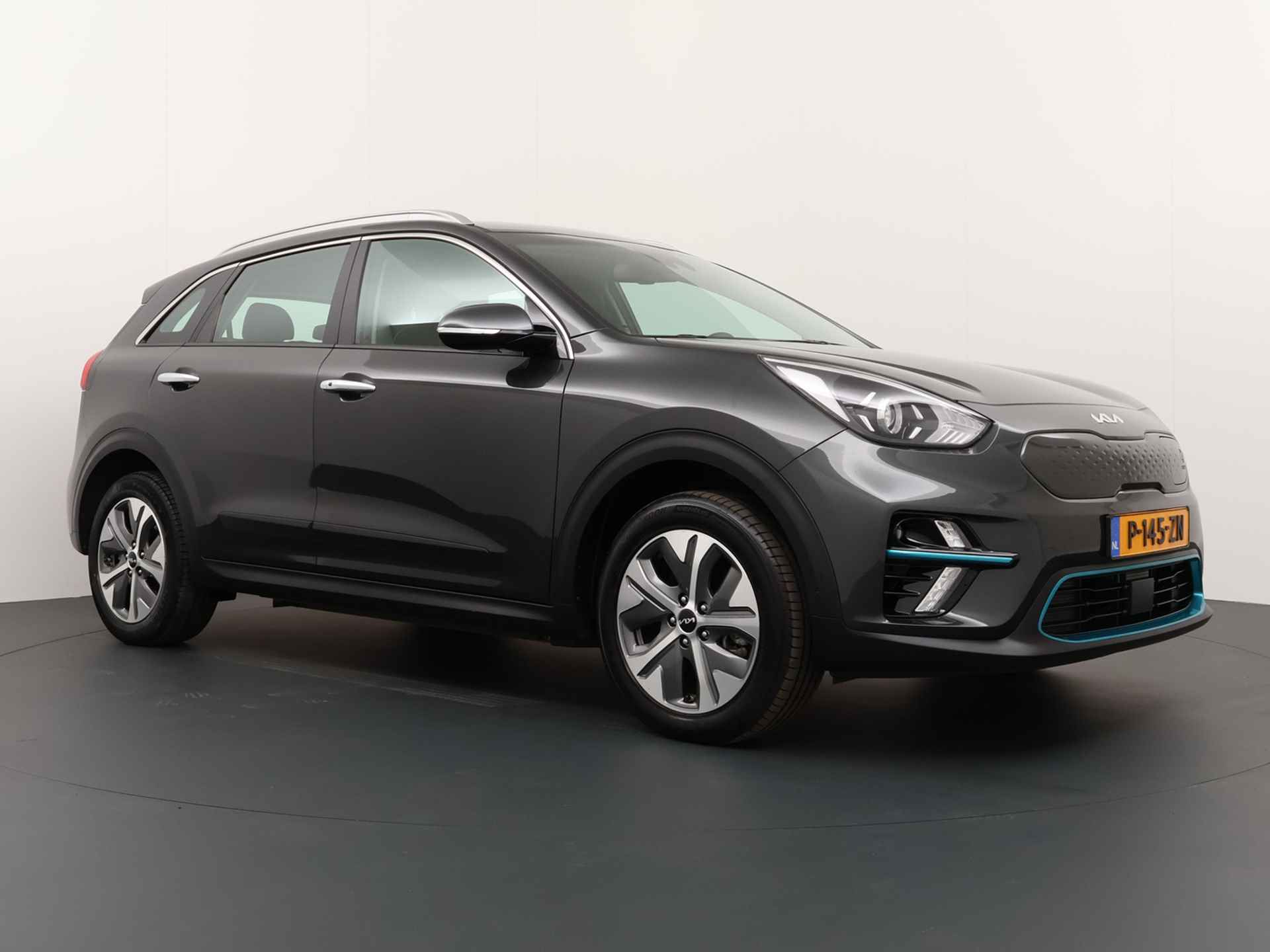 Kia e-Niro DynamicLine 64 kWh *€2000 Subsidie beschikbaar* - Apple CarPlay/Android Auto - Adaptieve Cruise Control - Navigatie - Fabrieksgarantie tot 07-2029 - 11/51