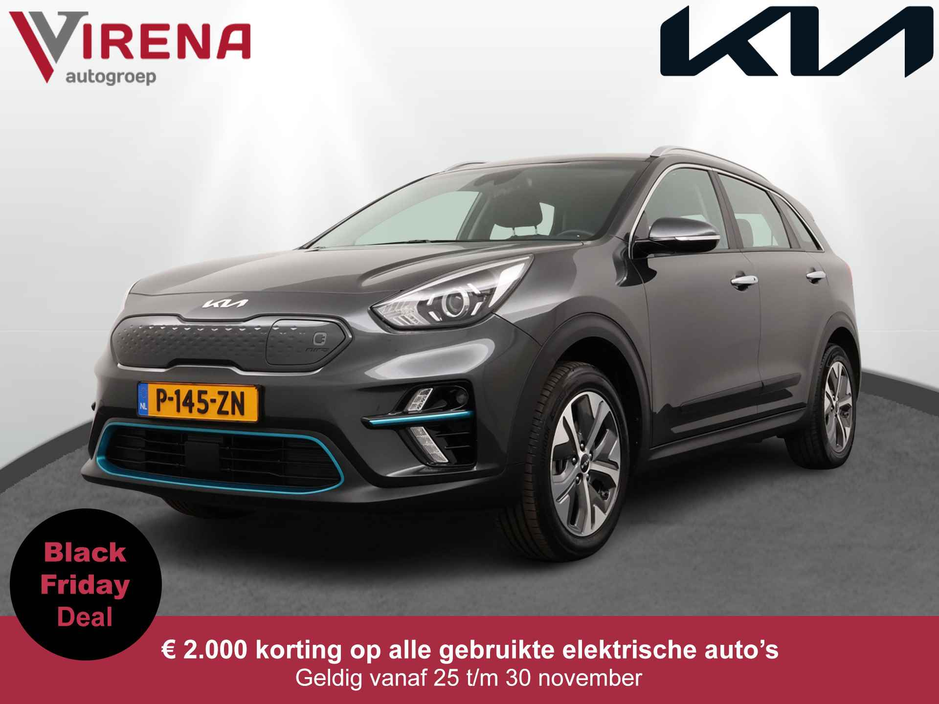 Kia e-Niro BOVAG 40-Puntencheck