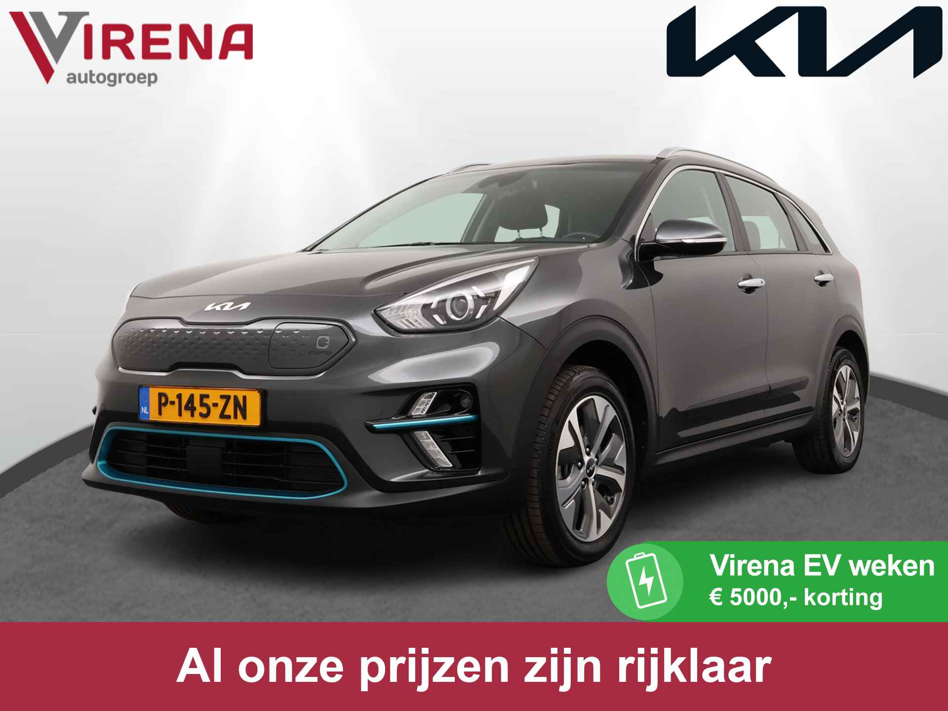 Kia e-Niro BOVAG 40-Puntencheck