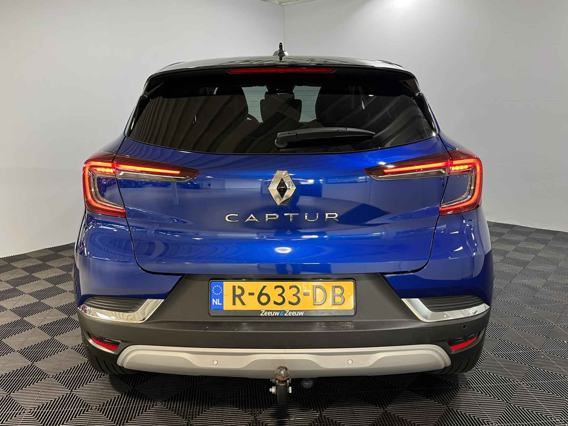 Renault Captur 1.0 - 90PK TCe Intens | Trekhaak | Climate Control | Full LED | Cruise Control | Lichtmetalen Velgen | Apple CarPlay/Android Auto | Privacy Glass | - 7/29