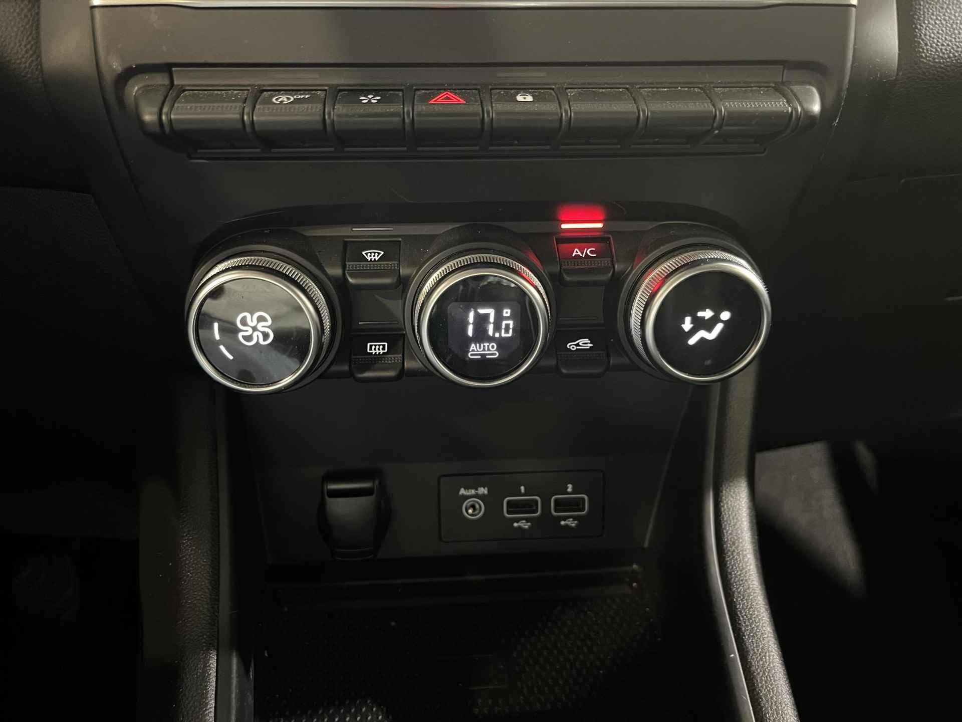 Renault Captur 1.0 - 90PK TCe Intens | Trekhaak | Climate Control | Full LED | Cruise Control | Lichtmetalen Velgen | Apple CarPlay/Android Auto | Privacy Glass | - 24/29