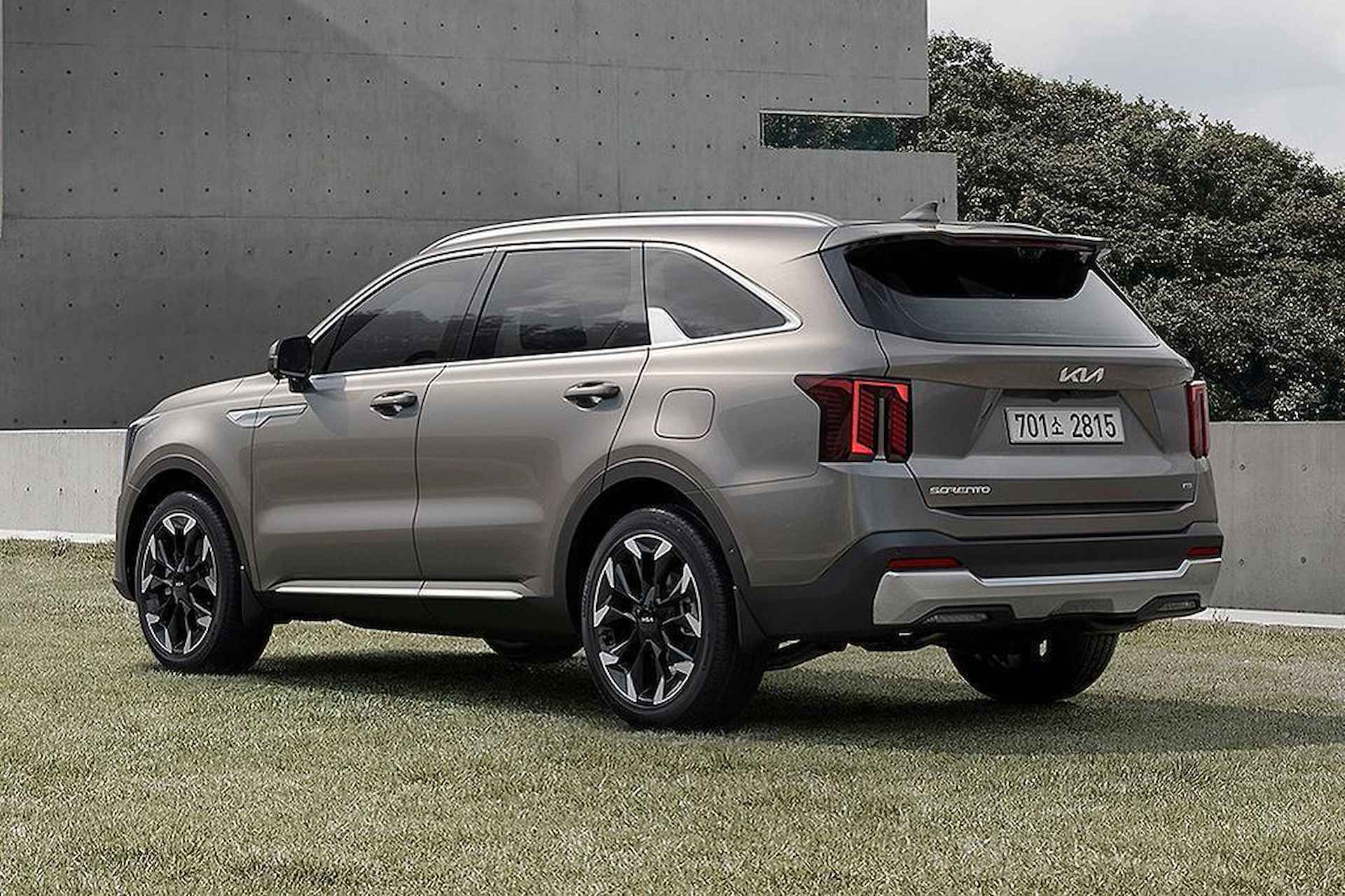 Kia Sorento 1.6 T-GDI Plug-in Hybrid 4WD ExecutiveLine 7p. | 2024 facelift | Nu te bestellen! | Levering 2025! - 3/5