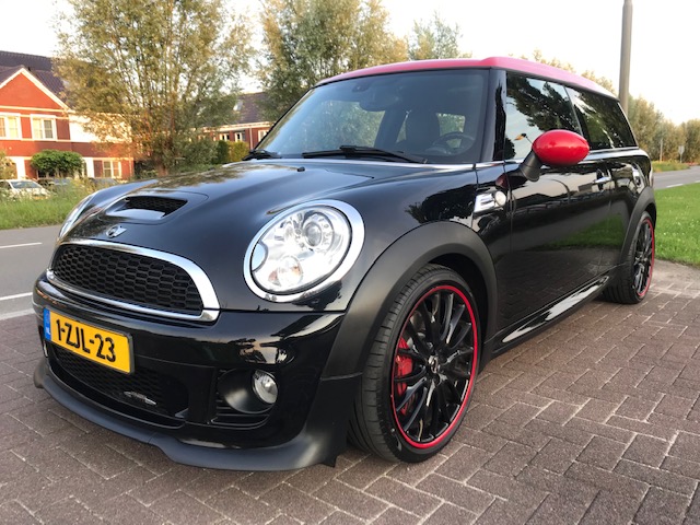 MINI Clubman 1.6 John Cooper Works Chili 272 PK SPEC. JCW