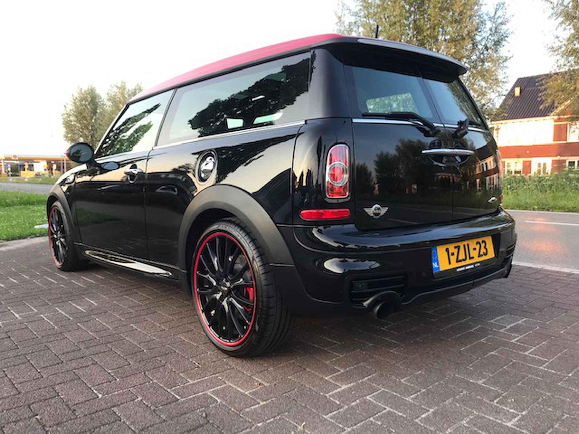 MINI Clubman 1.6 John Cooper Works Chili 272 PK SPEC. JCW - 2/26