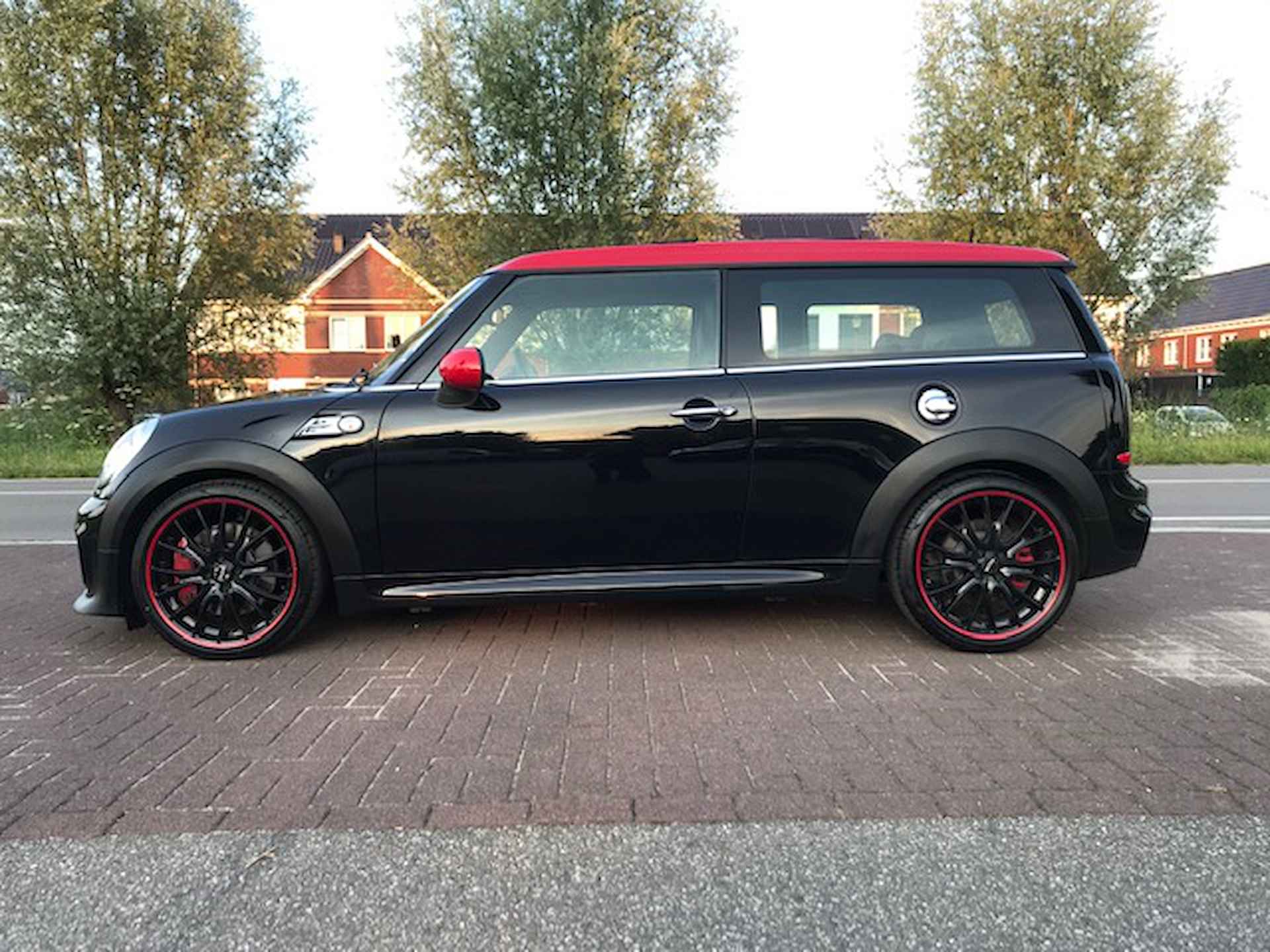 MINI Clubman 1.6 John Cooper Works Chili 272 PK SPEC. JCW - 3/26