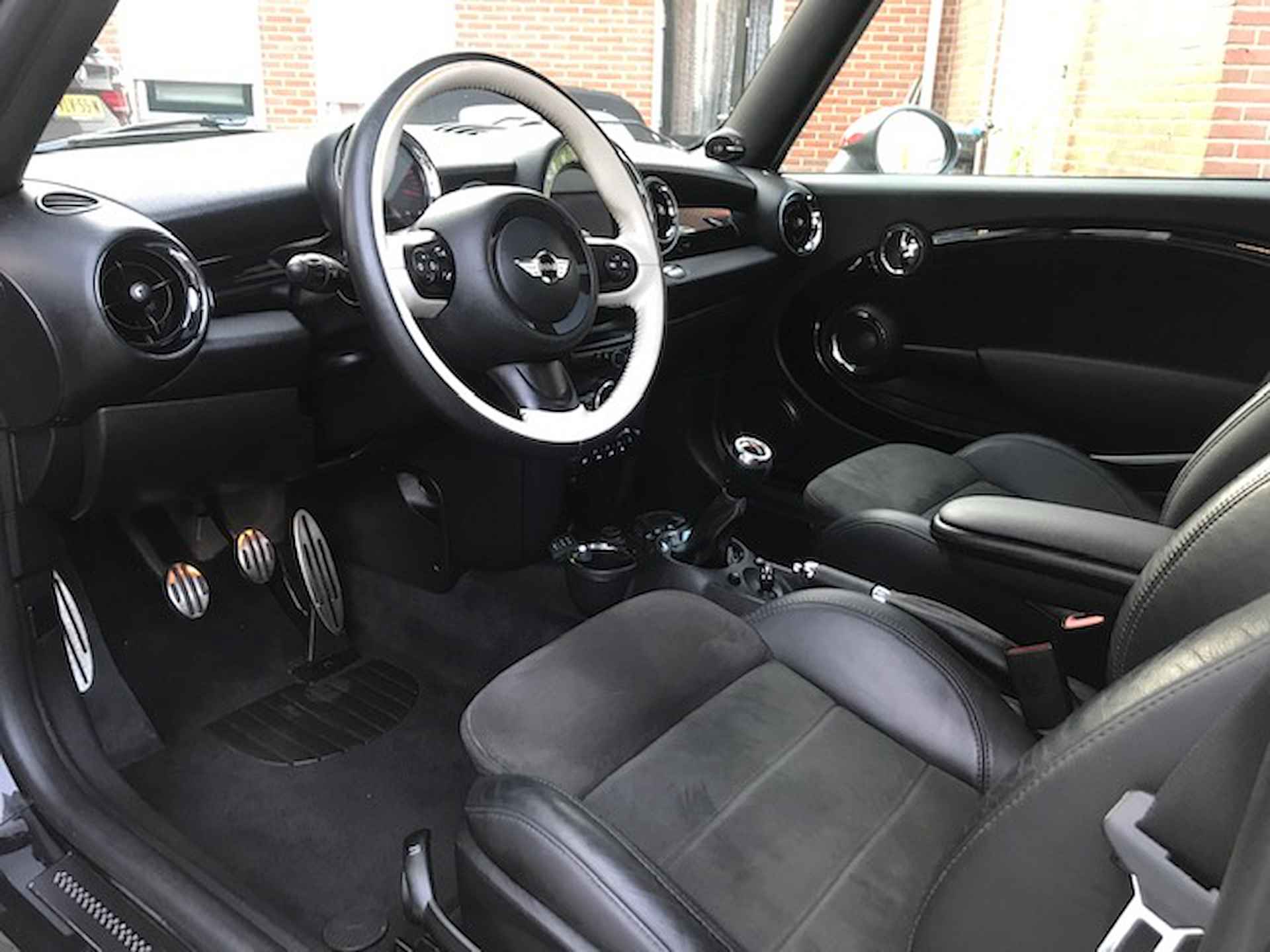 MINI Clubman 1.6 John Cooper Works Chili 272 PK SPEC. JCW - 4/26